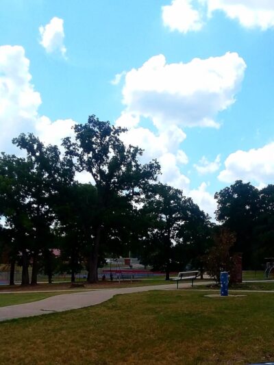 Rocket Park - Durant, OK