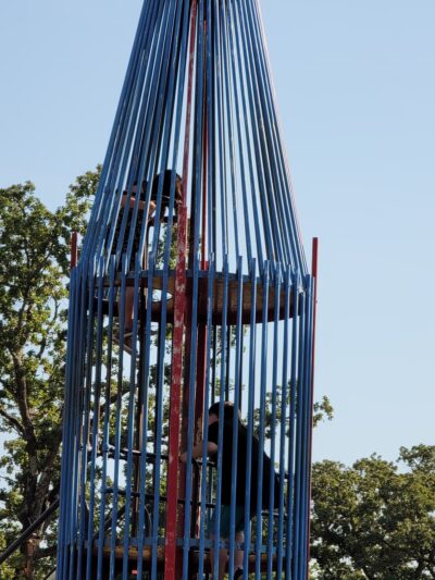 Rocket Park - Durant, OK