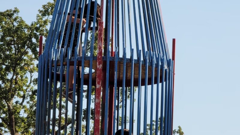 Rocket Park - Durant, OK