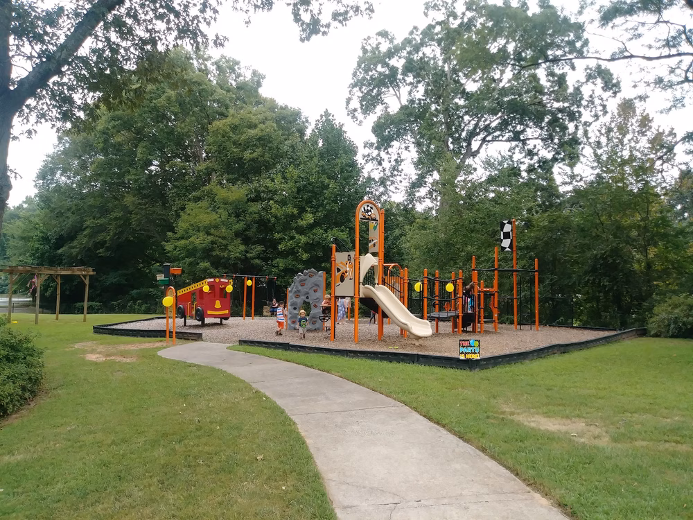 Sumner Park - East Point, GA