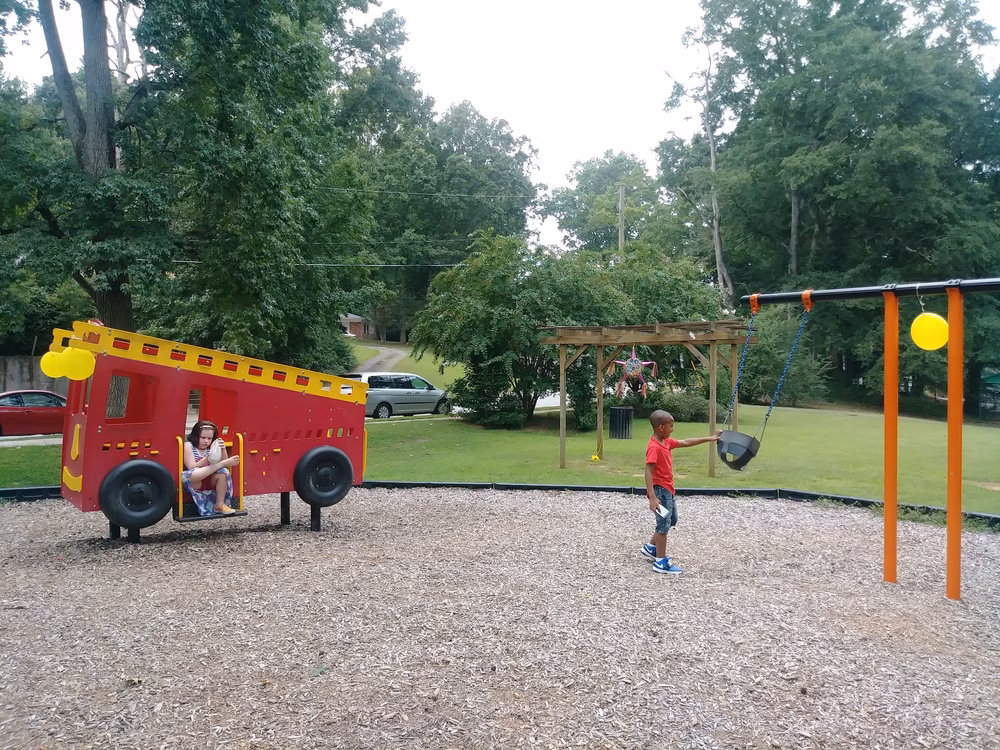 Sumner Park - East Point, GA