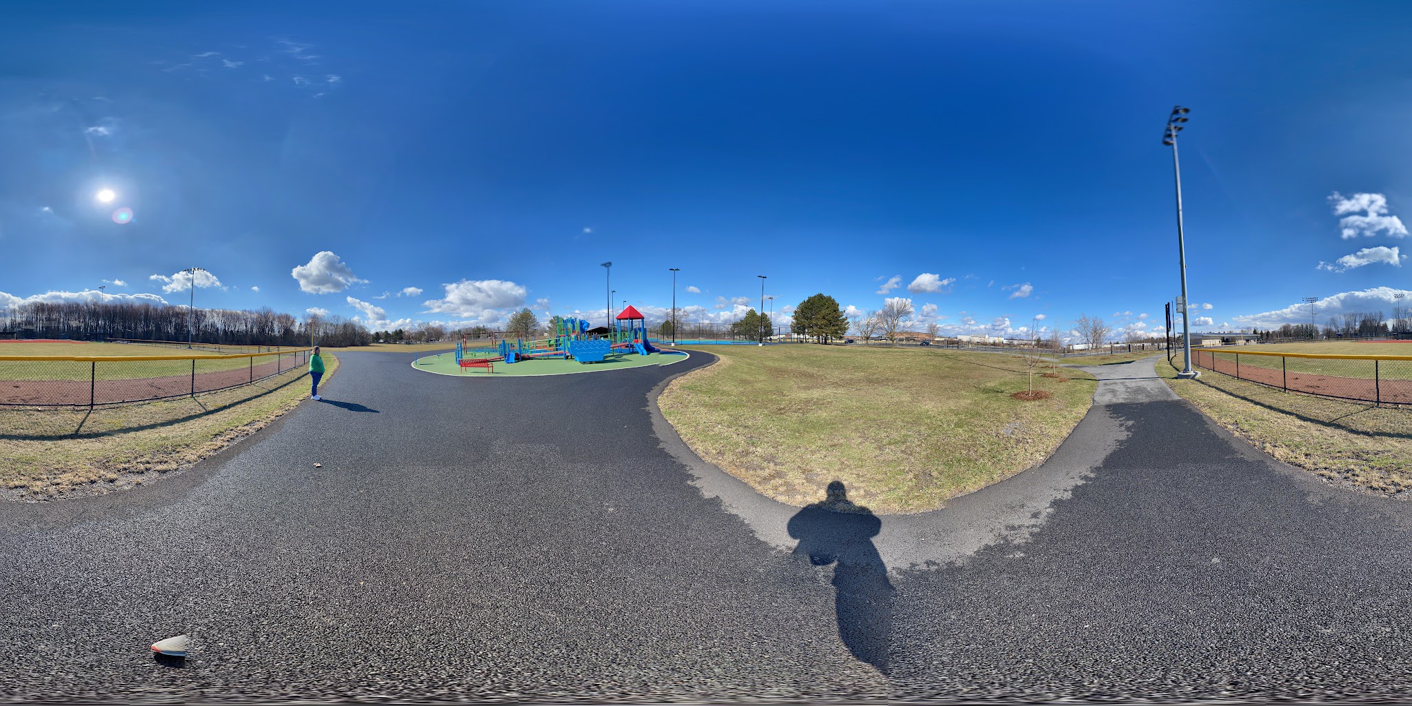 Carrier Park - East Syracuse, NY