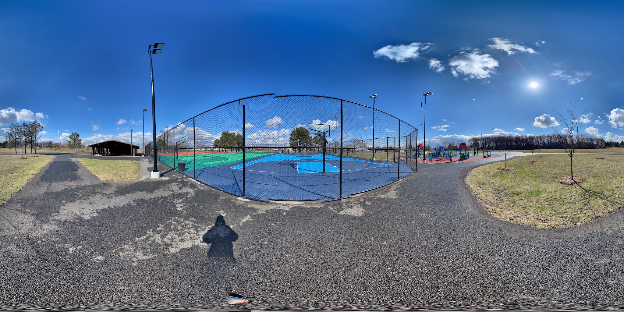 Carrier Park - East Syracuse, NY