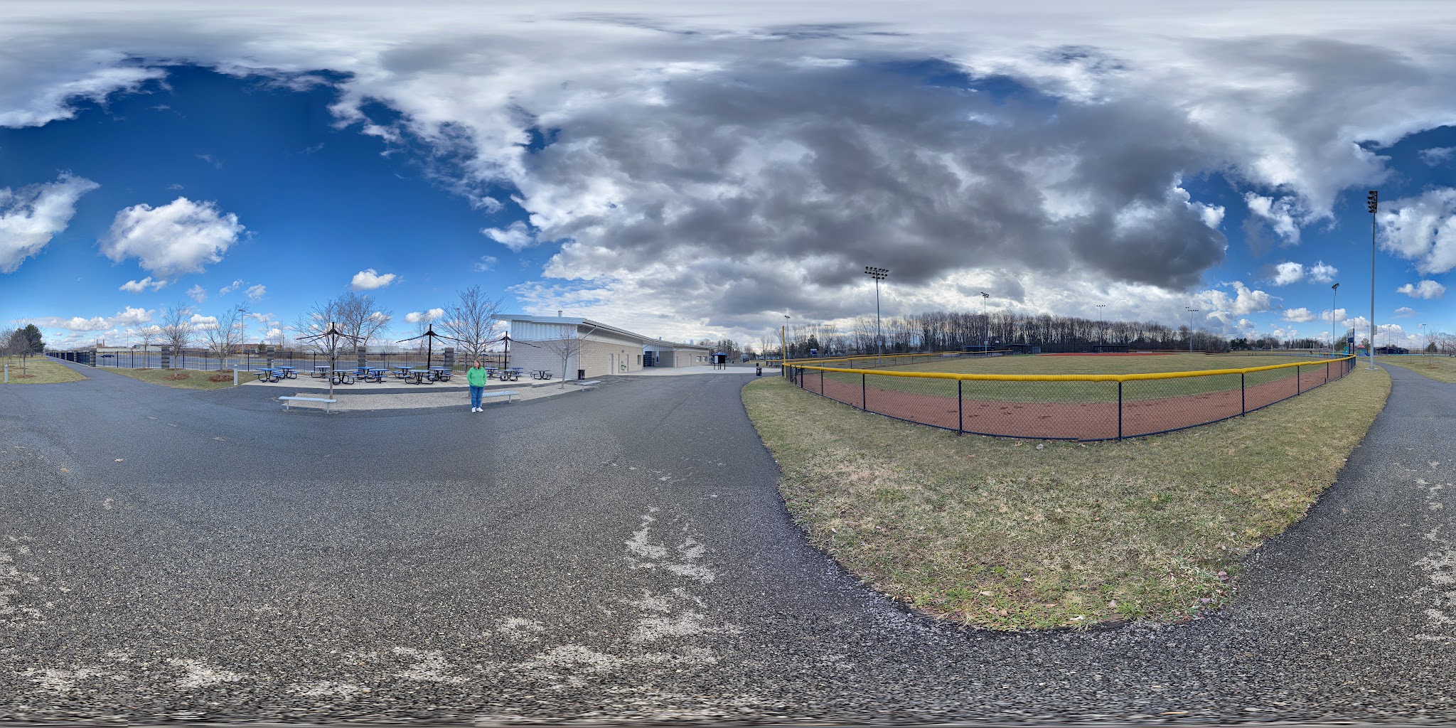 Carrier Park - East Syracuse, NY