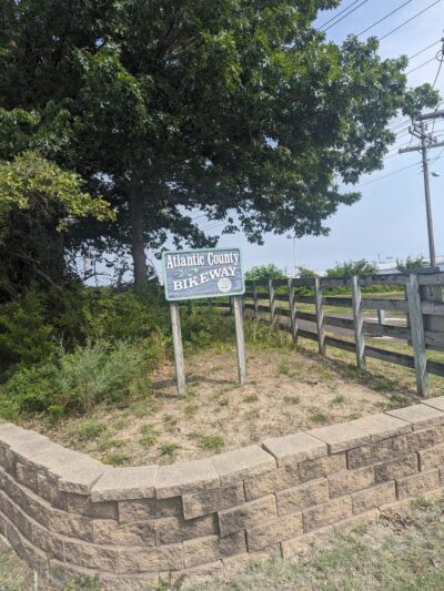 Atlantic County Bikeway - Egg Harbor Township, NJ