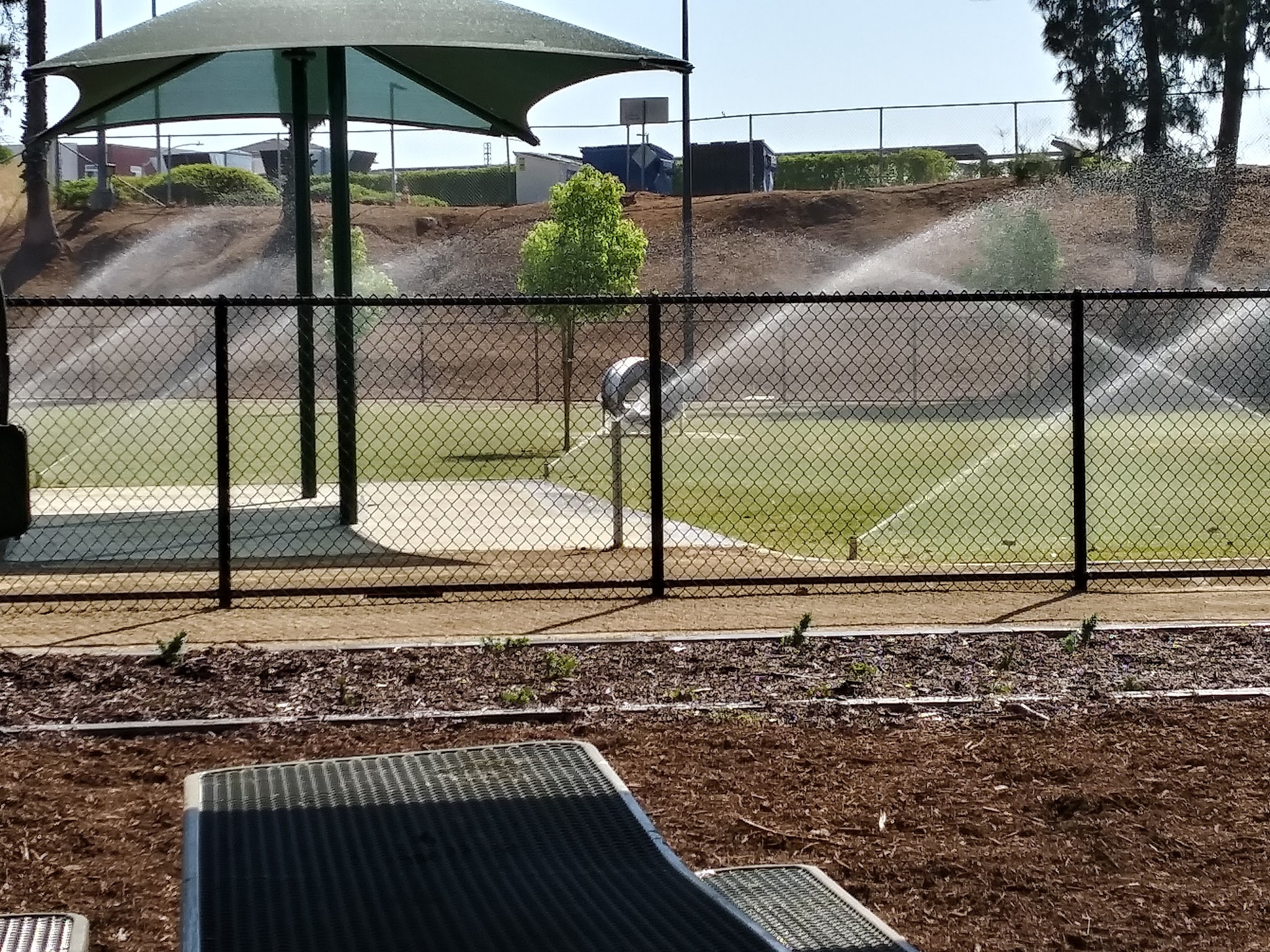 Fletcher Park - El Monte, CA