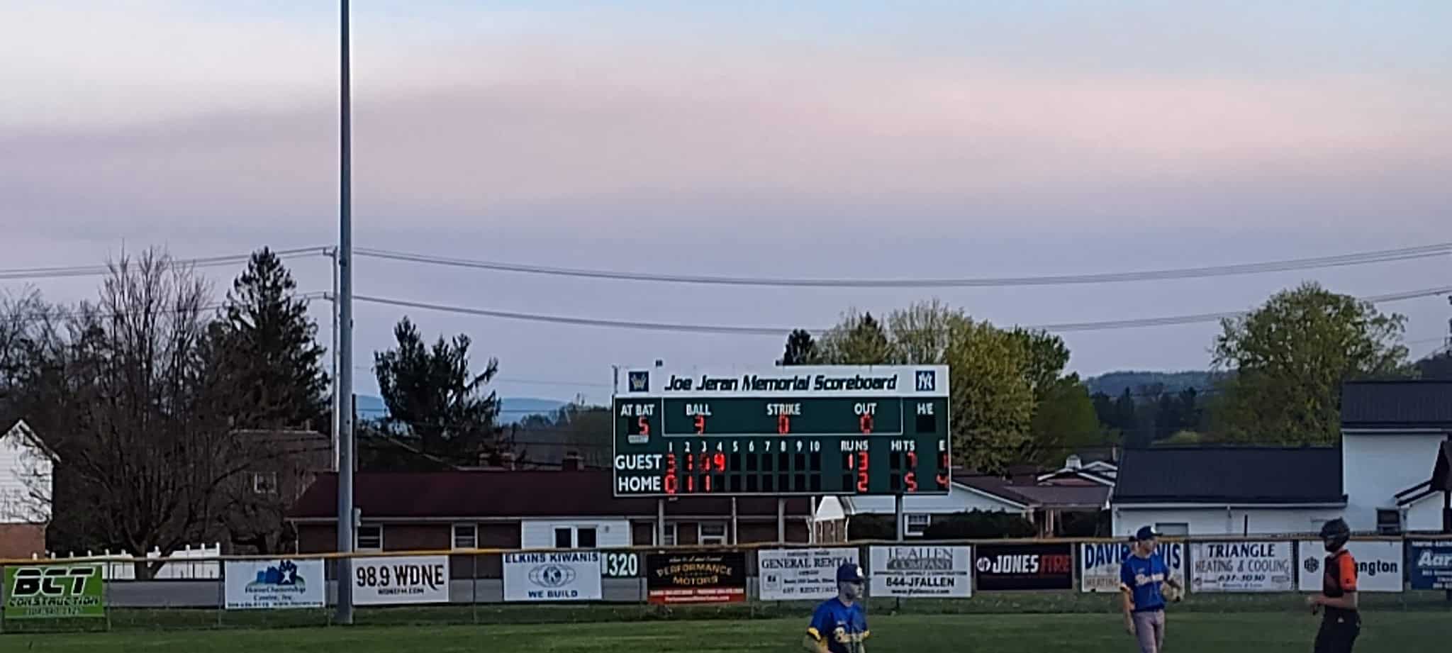Bluegrass Park - Elkins, WV