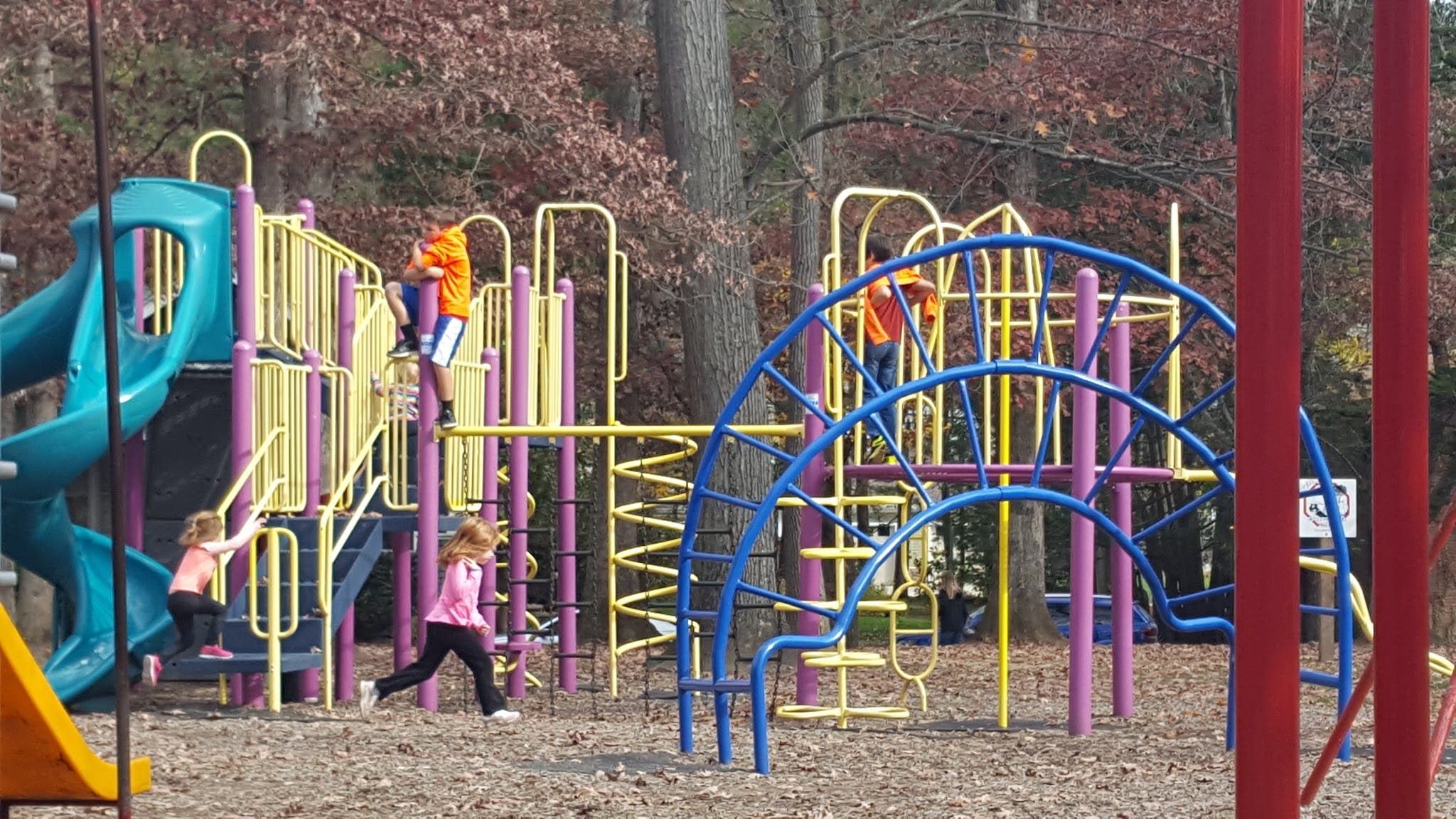 Elkins City Park - Elkins, WV