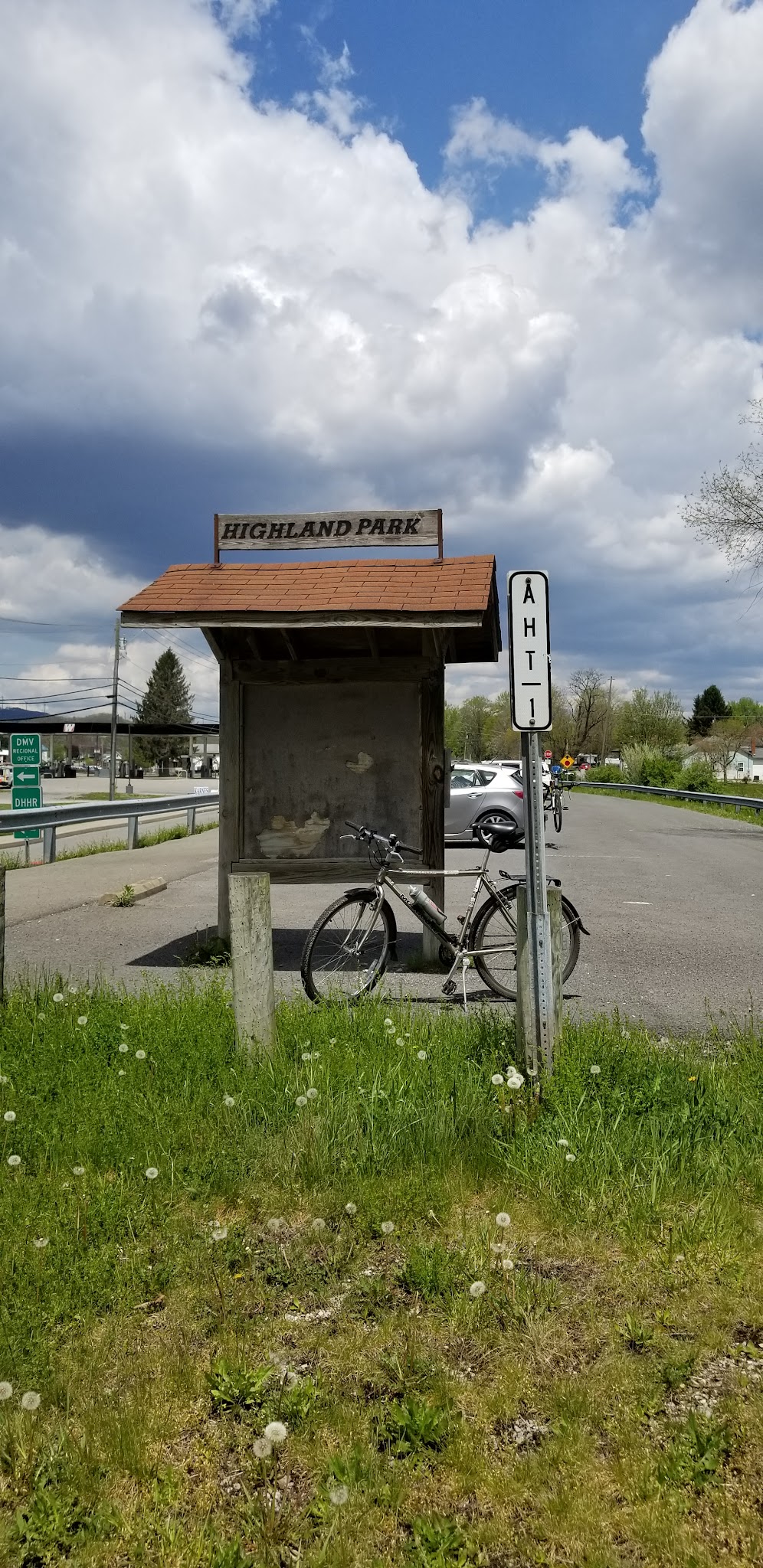 Highland Park - Elkins, WV