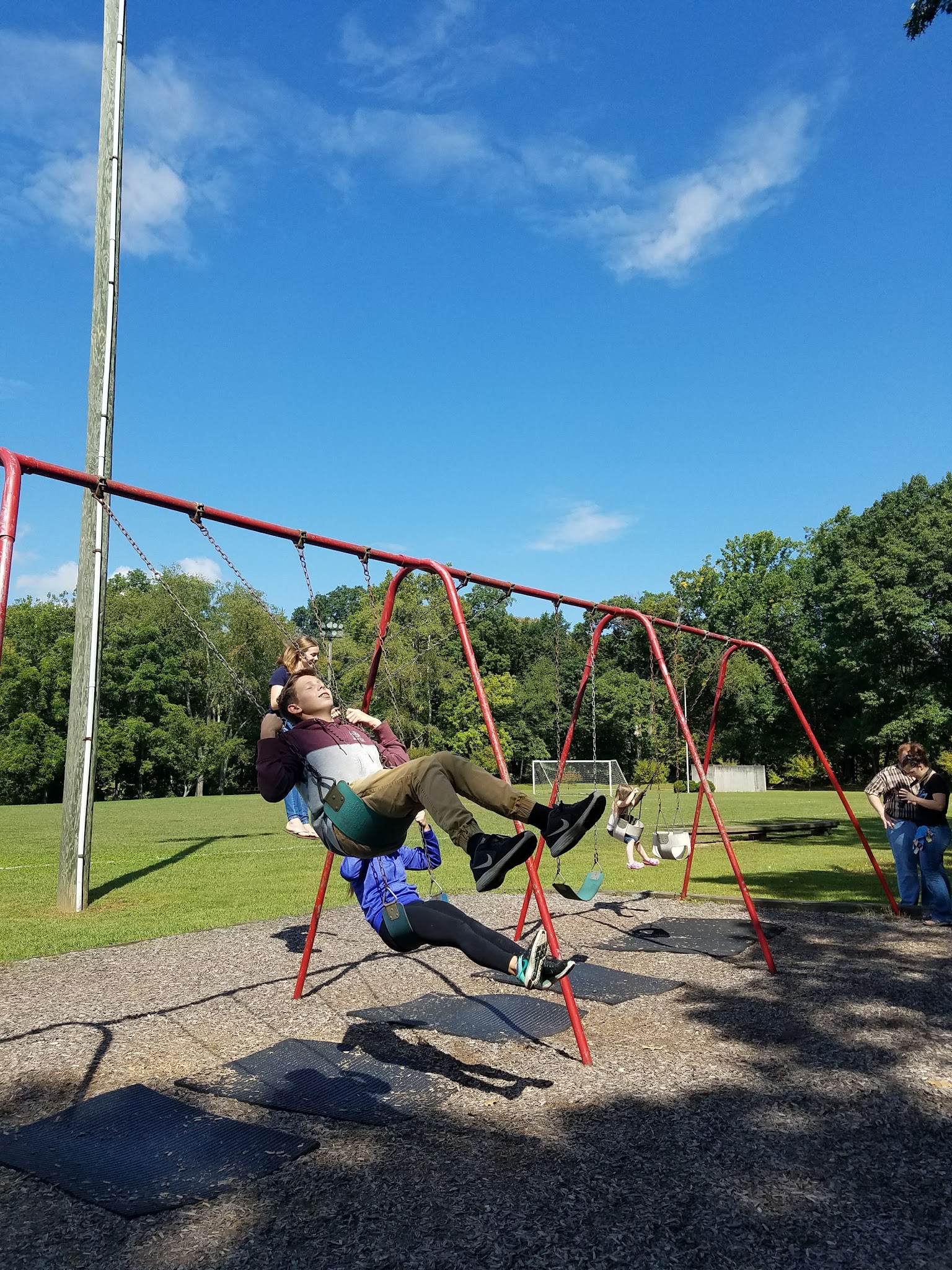 River Bend Park - Elkins, WV