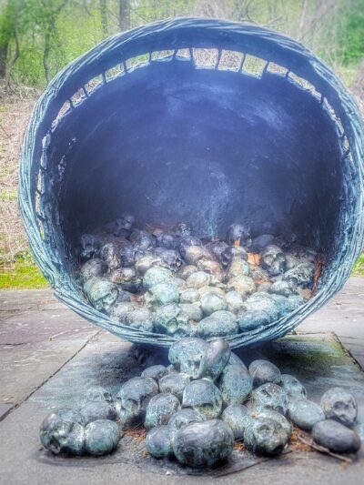 Great Hunger Memorial - Elmsford, NY