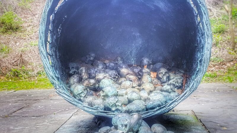 Great Hunger Memorial - Elmsford, NY