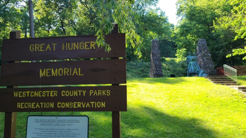 Great Hunger Memorial - Elmsford, NY