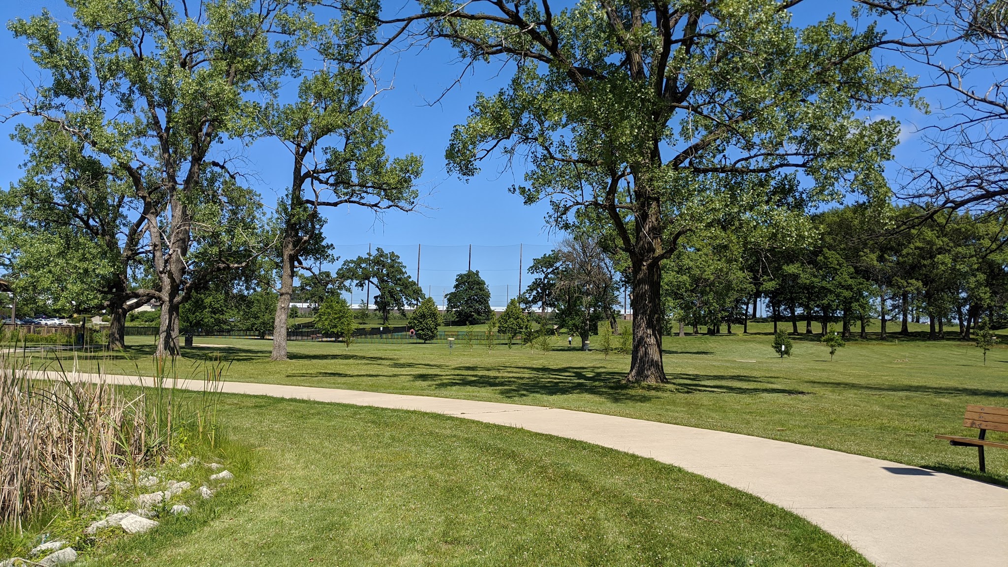 50-Acre Park - Evergreen Park, IL