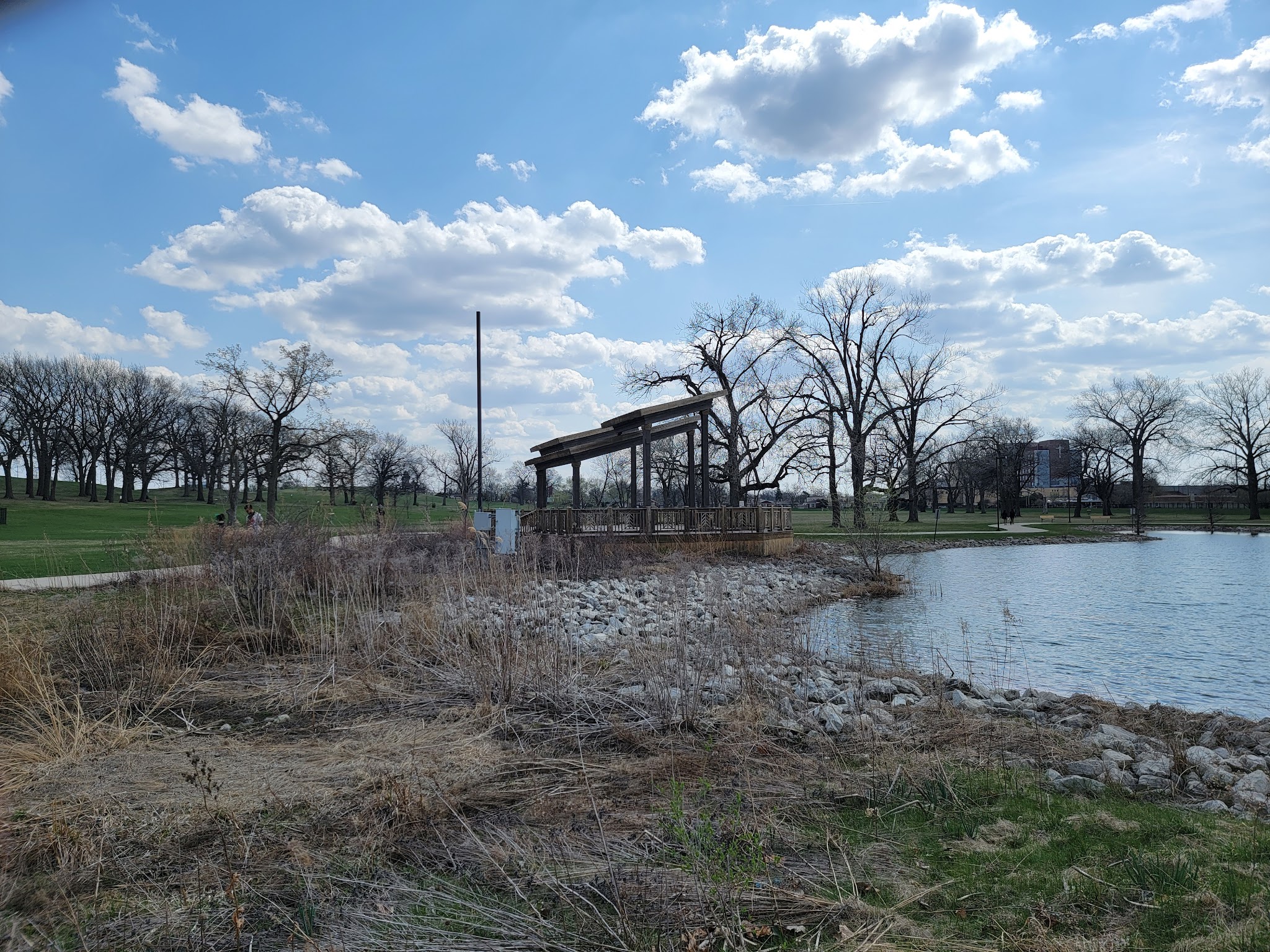 50 Acre Park Dog Park - Evergreen Park, IL