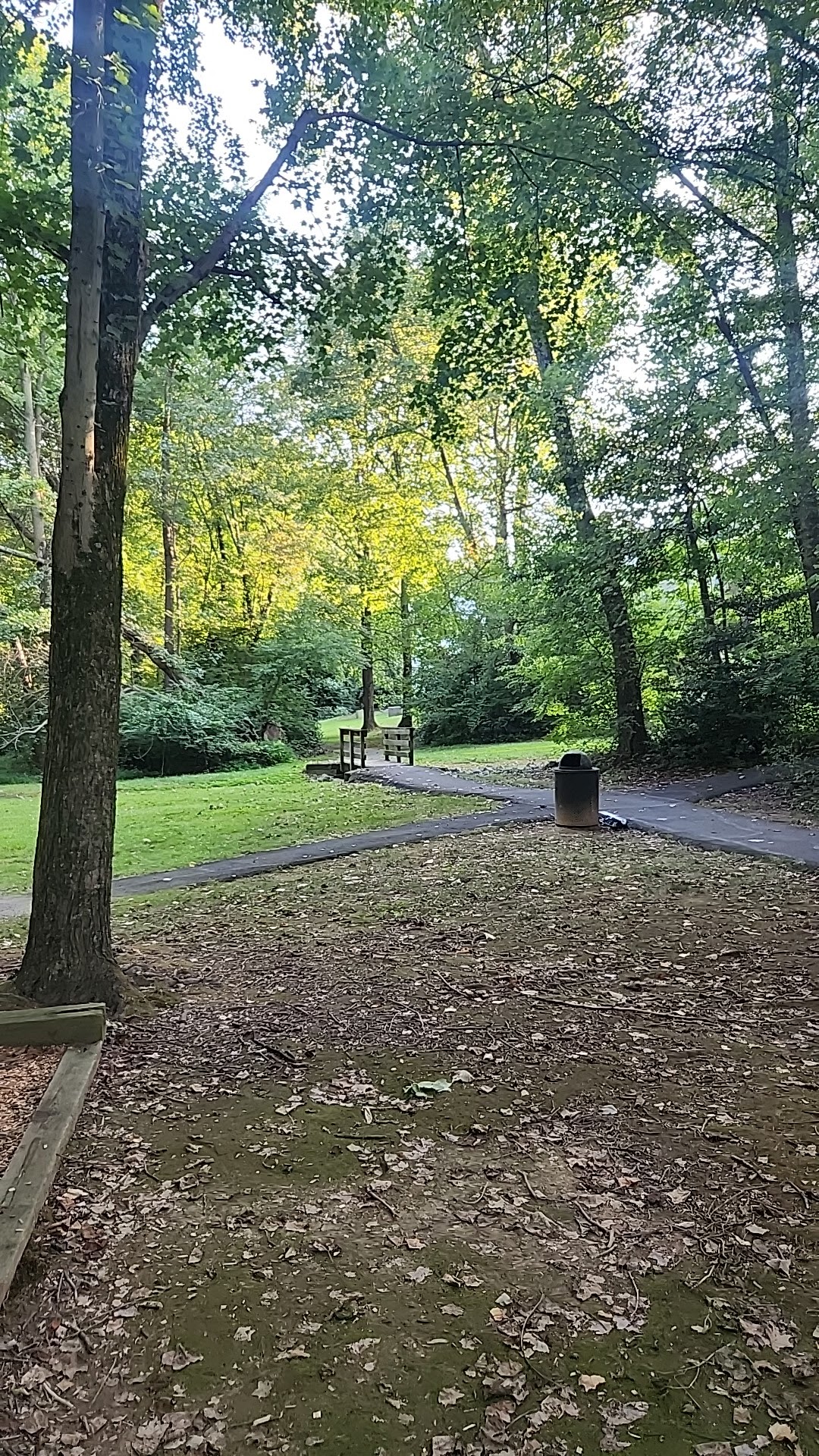 Alder Woods Park - Fairfax, VA