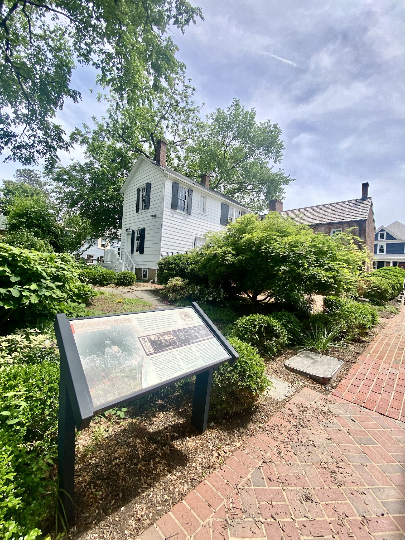 Fairfax Old Town Square Park - Fairfax, VA