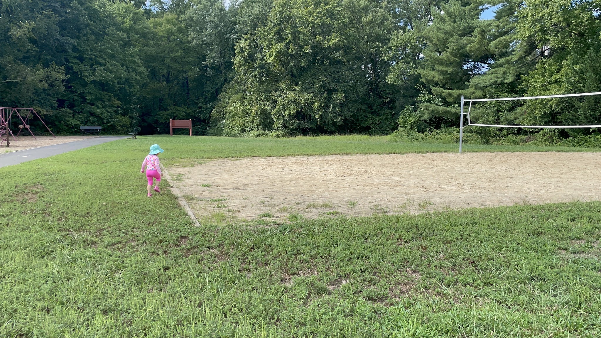 Greenbriar Commons Park - Fairfax, VA