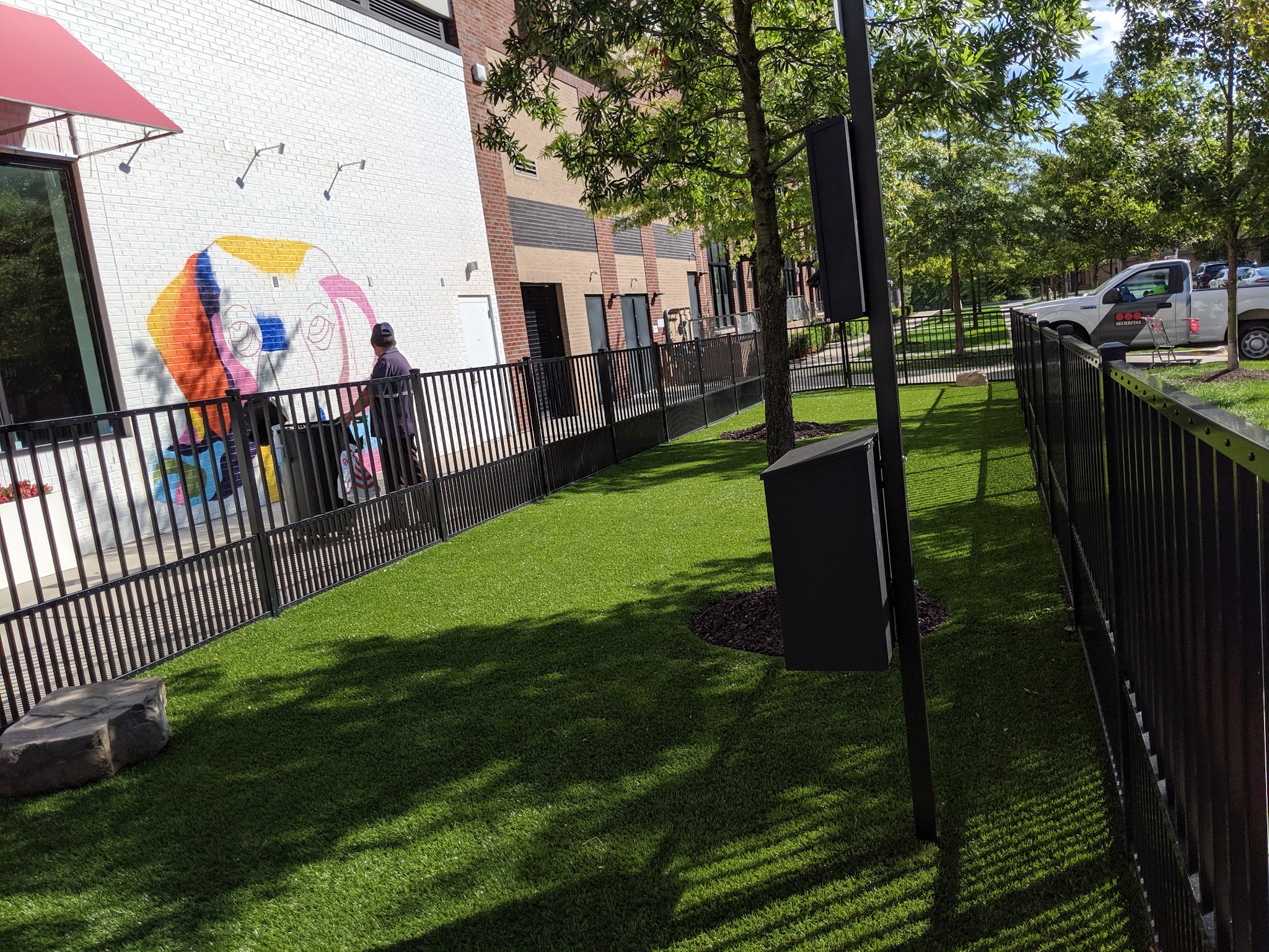 Mosaic Dog Park - Fairfax, VA