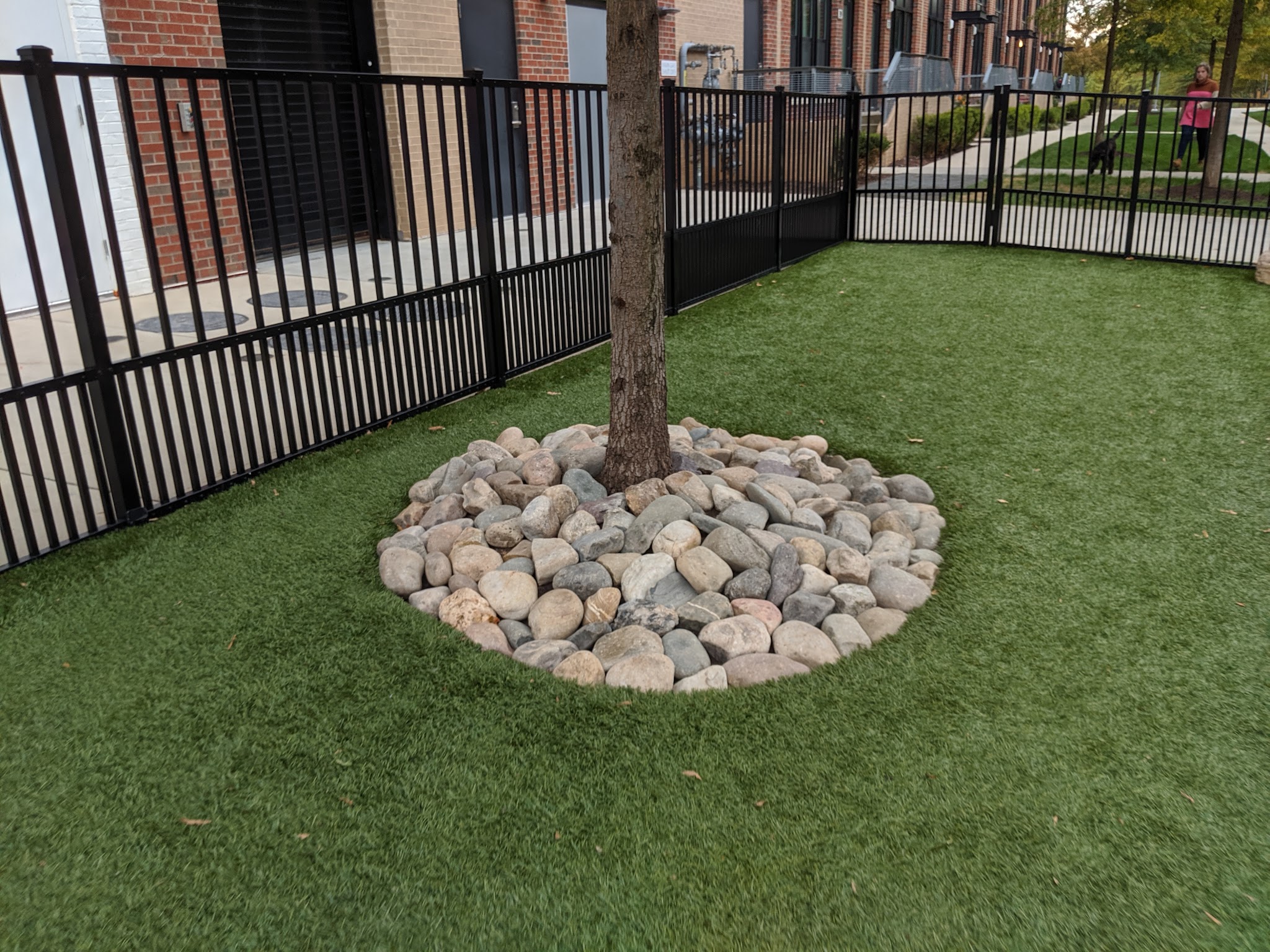 Mosaic Dog Park - Fairfax, VA