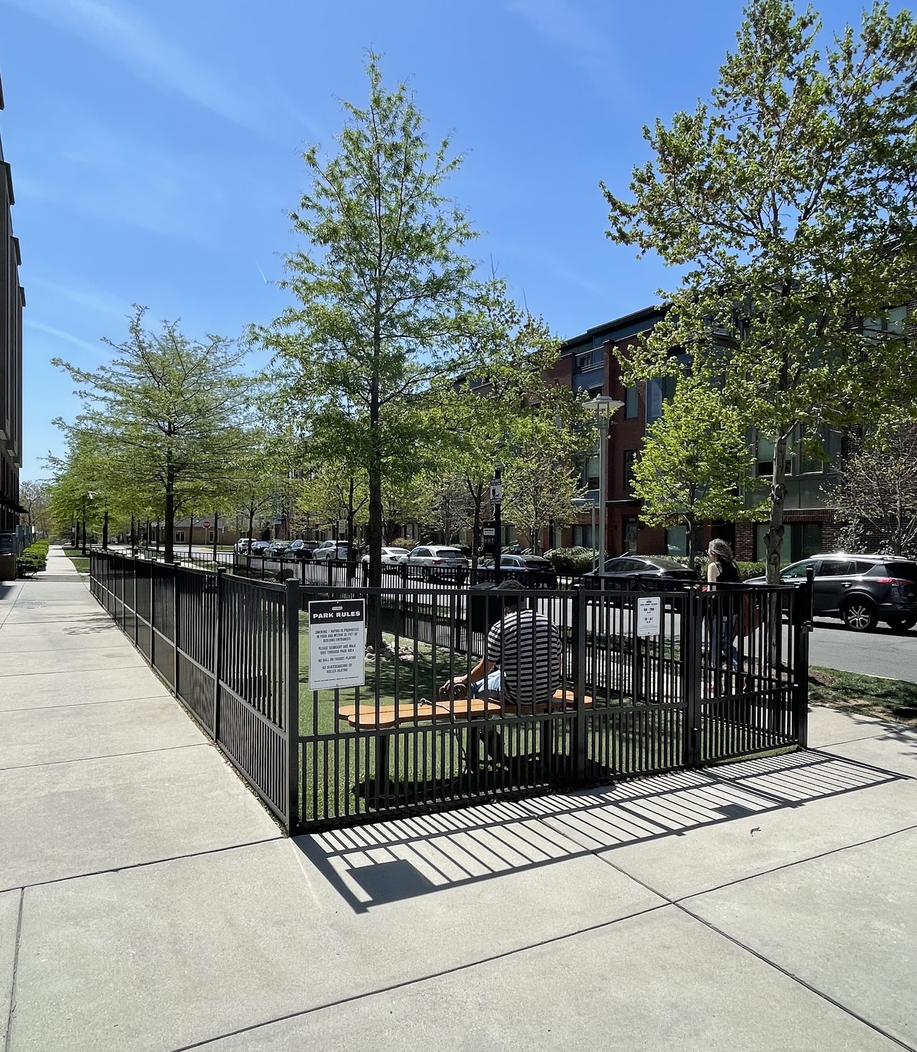 Mosaic Dog Park - Fairfax, VA