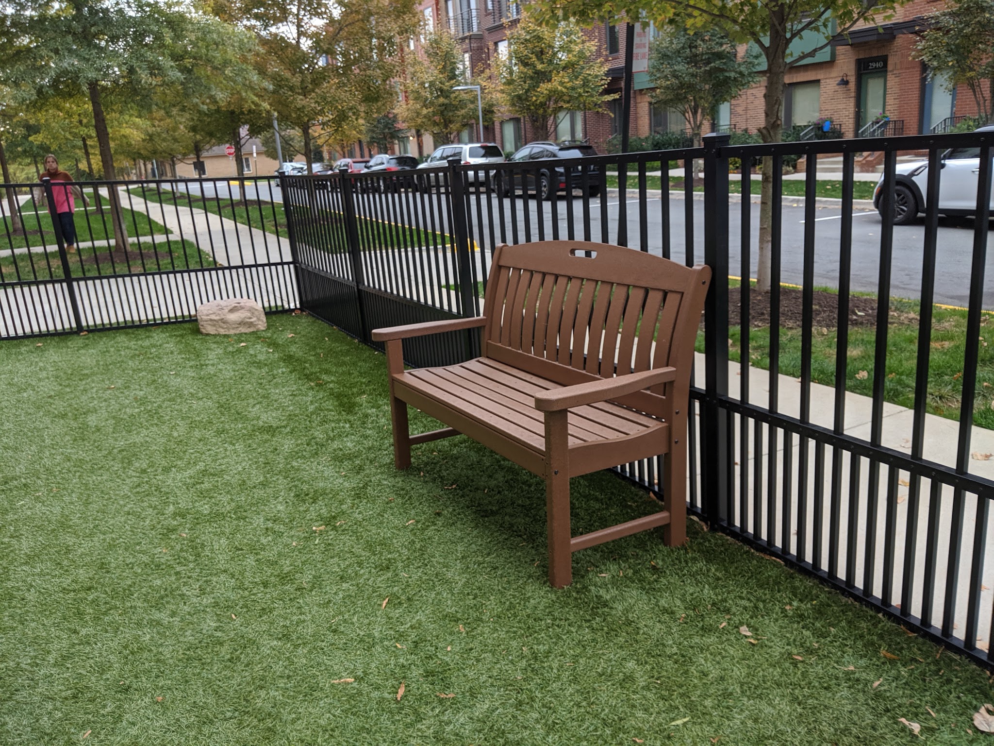 Mosaic Dog Park - Fairfax, VA