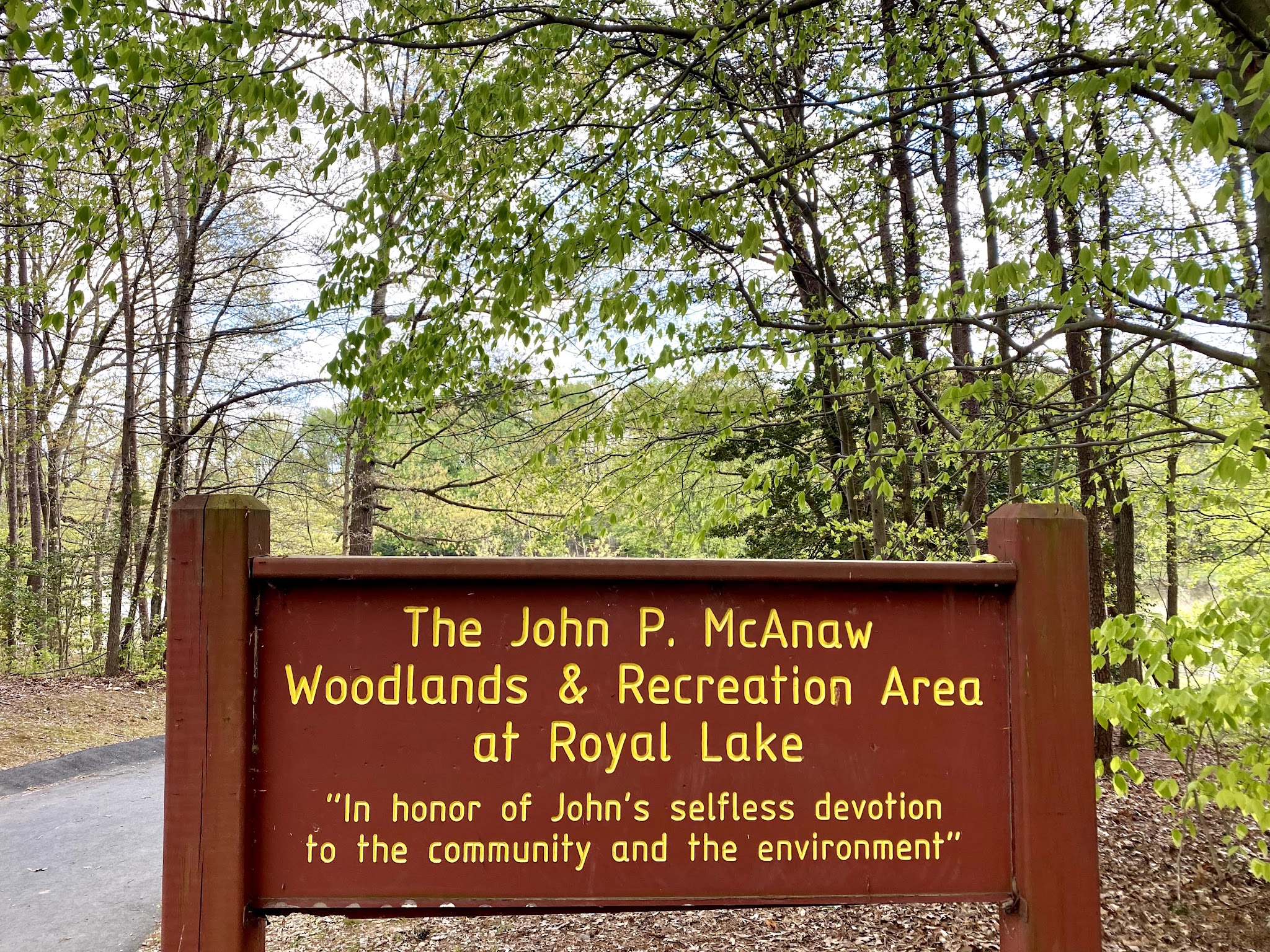 Royal Lake Park - Fairfax, VA