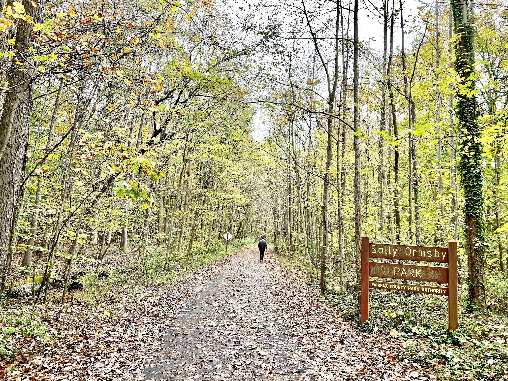 Sally Ormsby Park - Fairfax, VA