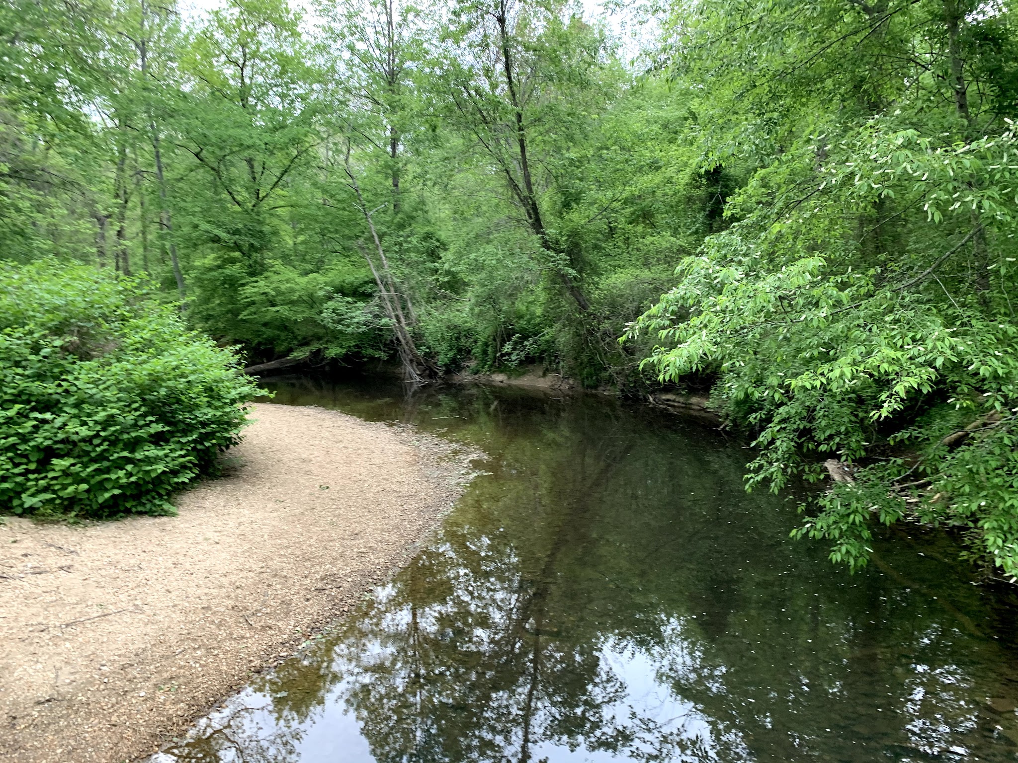 Sally Ormsby Park - Fairfax, VA