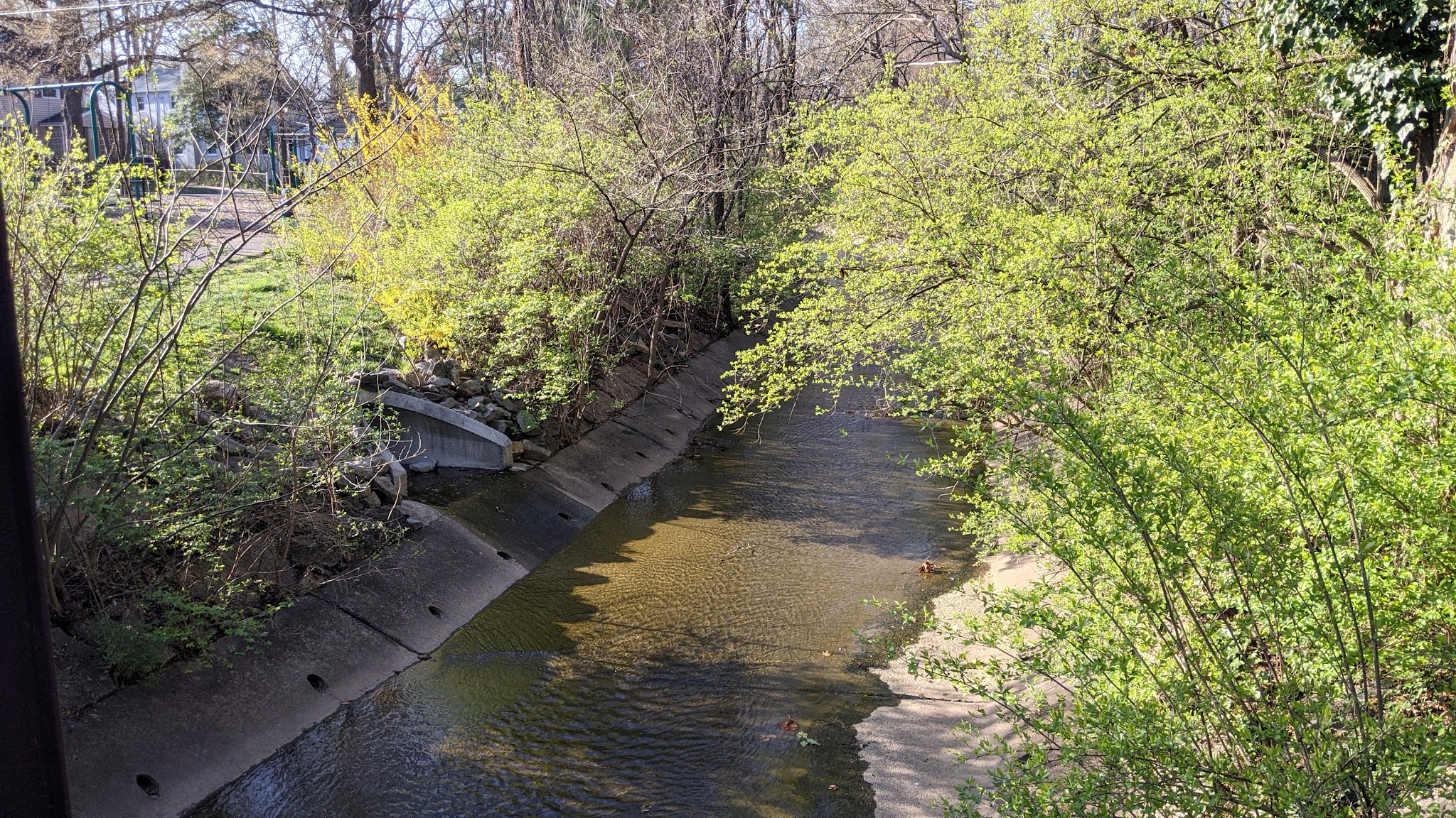 Cavalier Trail Park - Falls Church, VA