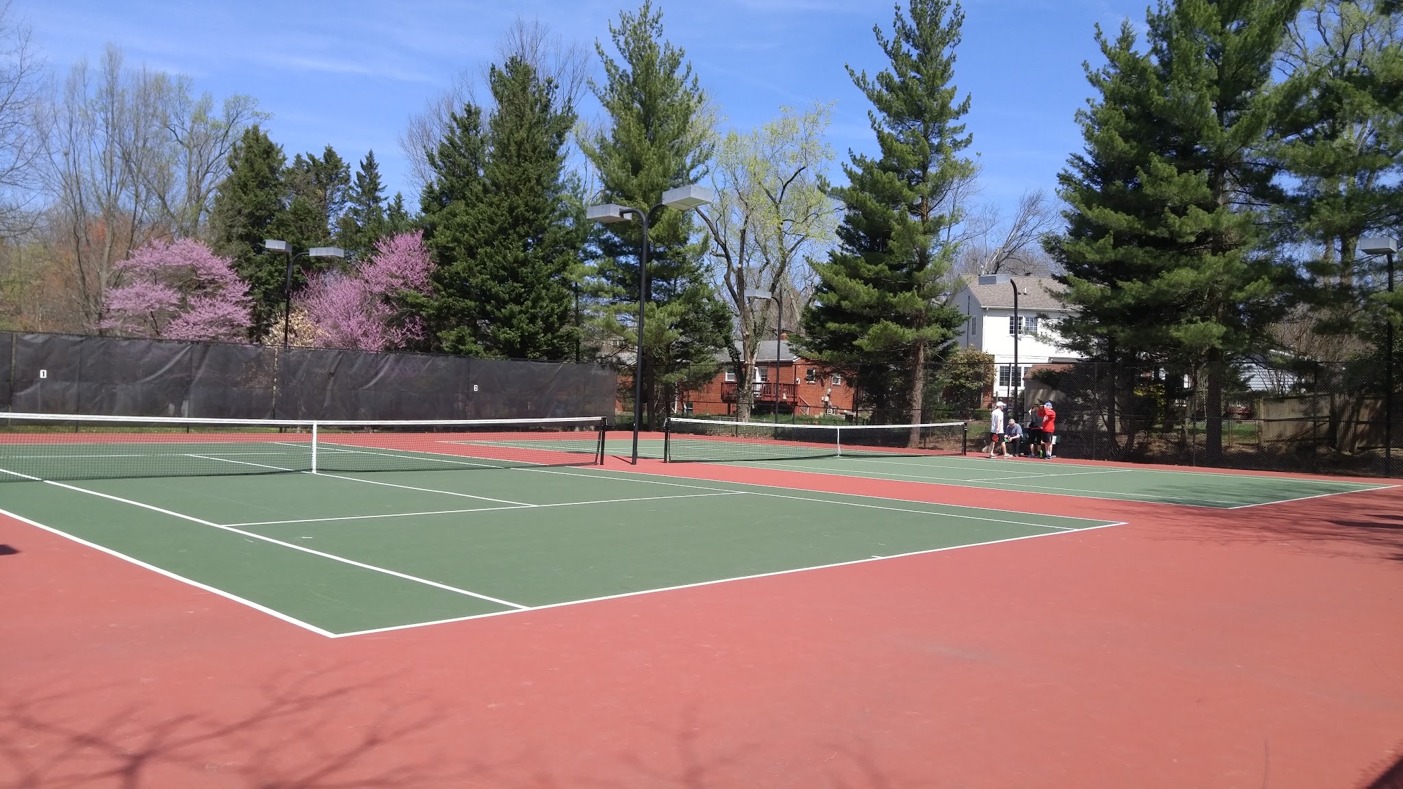 Cavalier Trail Park - Falls Church, VA