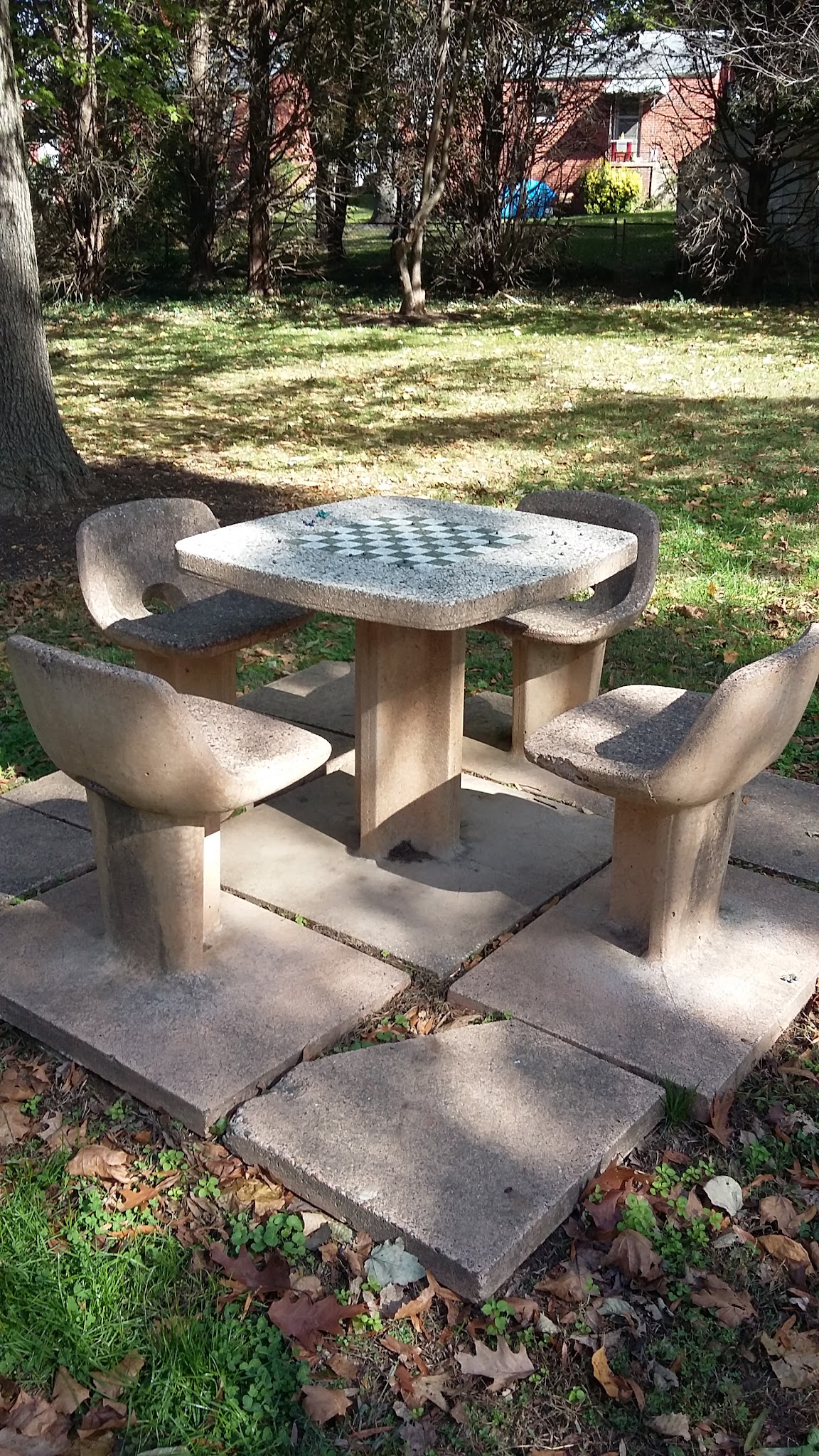 Cavalier Trail Park - Falls Church, VA