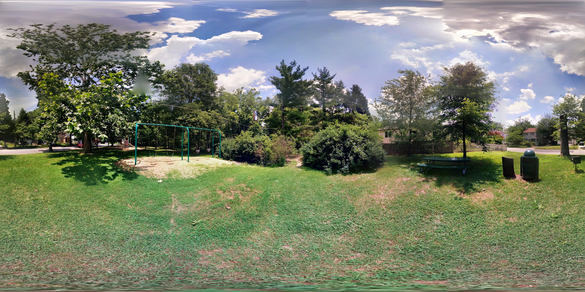 Cavalier Trail Park - Falls Church, VA