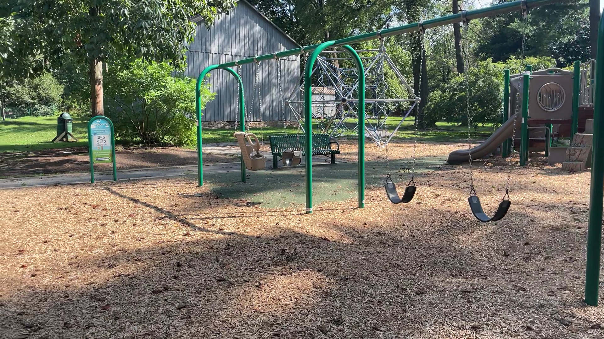 Cherry Hill Park - Falls Church, VA