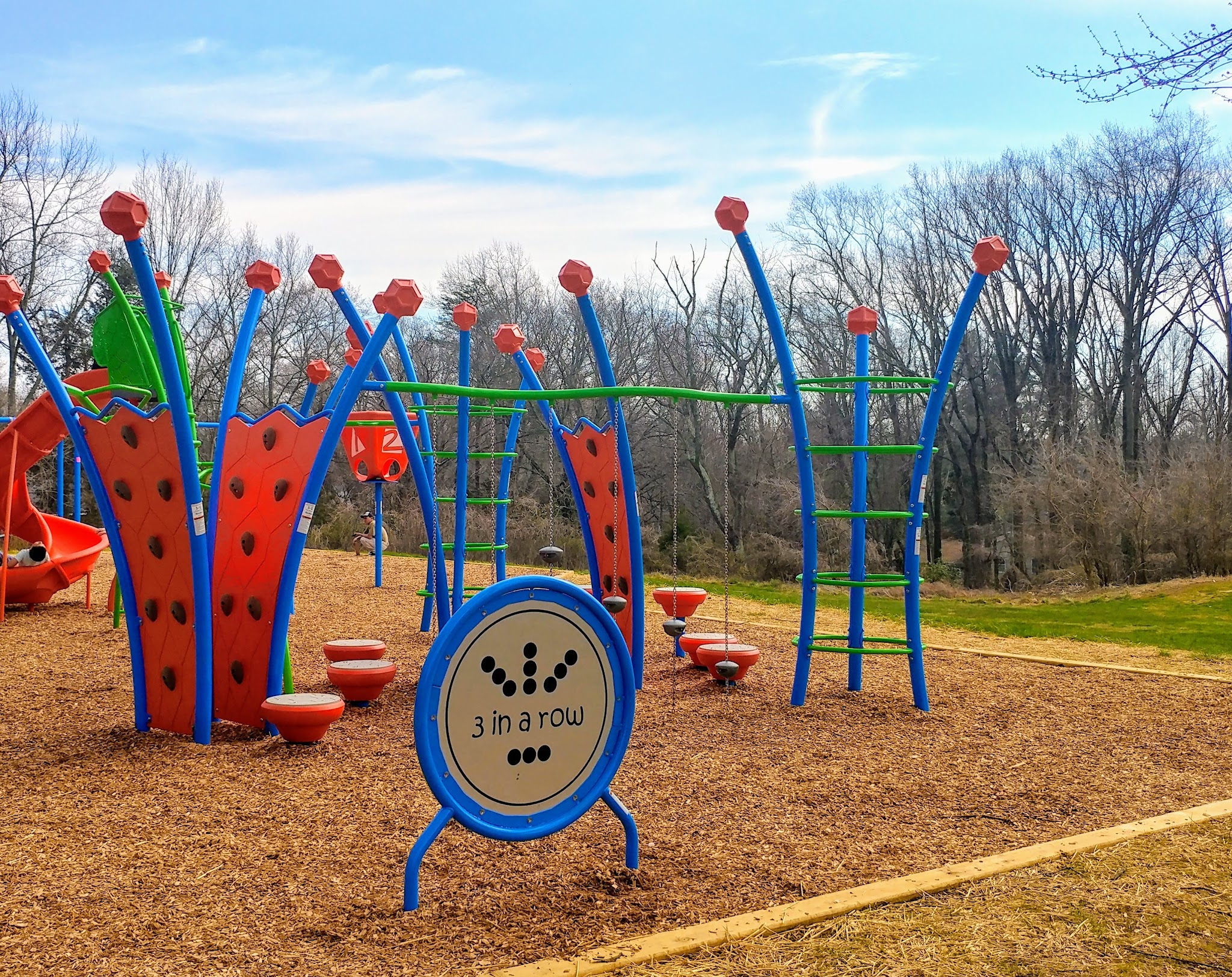 Justice Park - Falls Church, VA