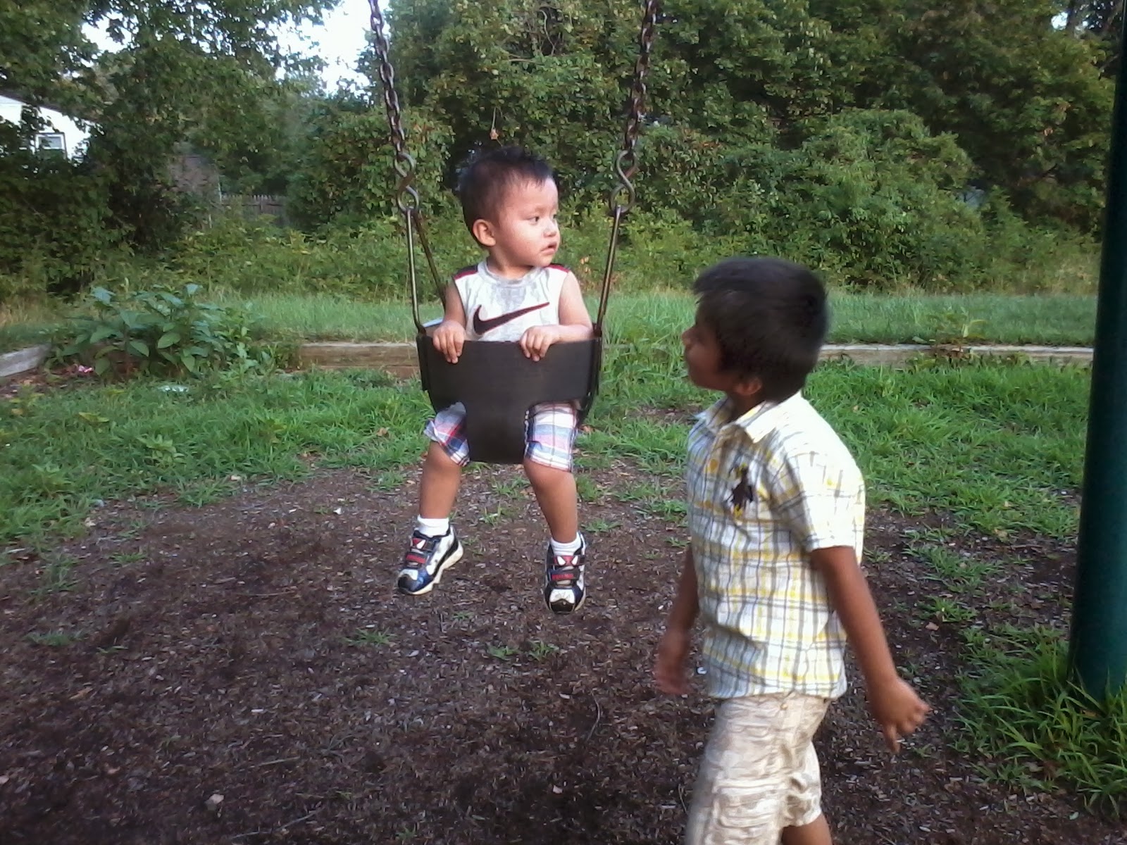 Justice Park - Falls Church, VA