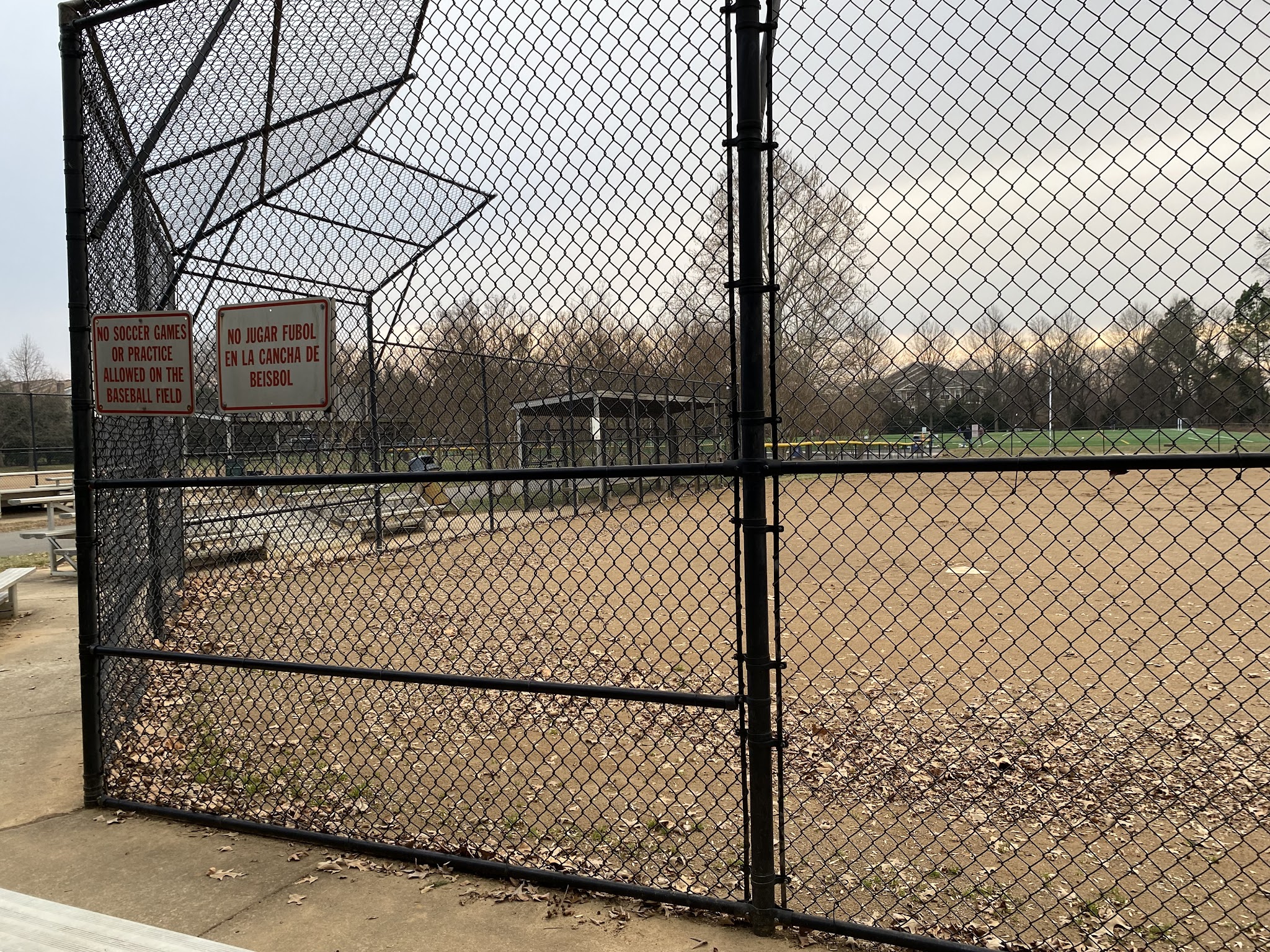 Larry Graves Park - Falls Church, VA