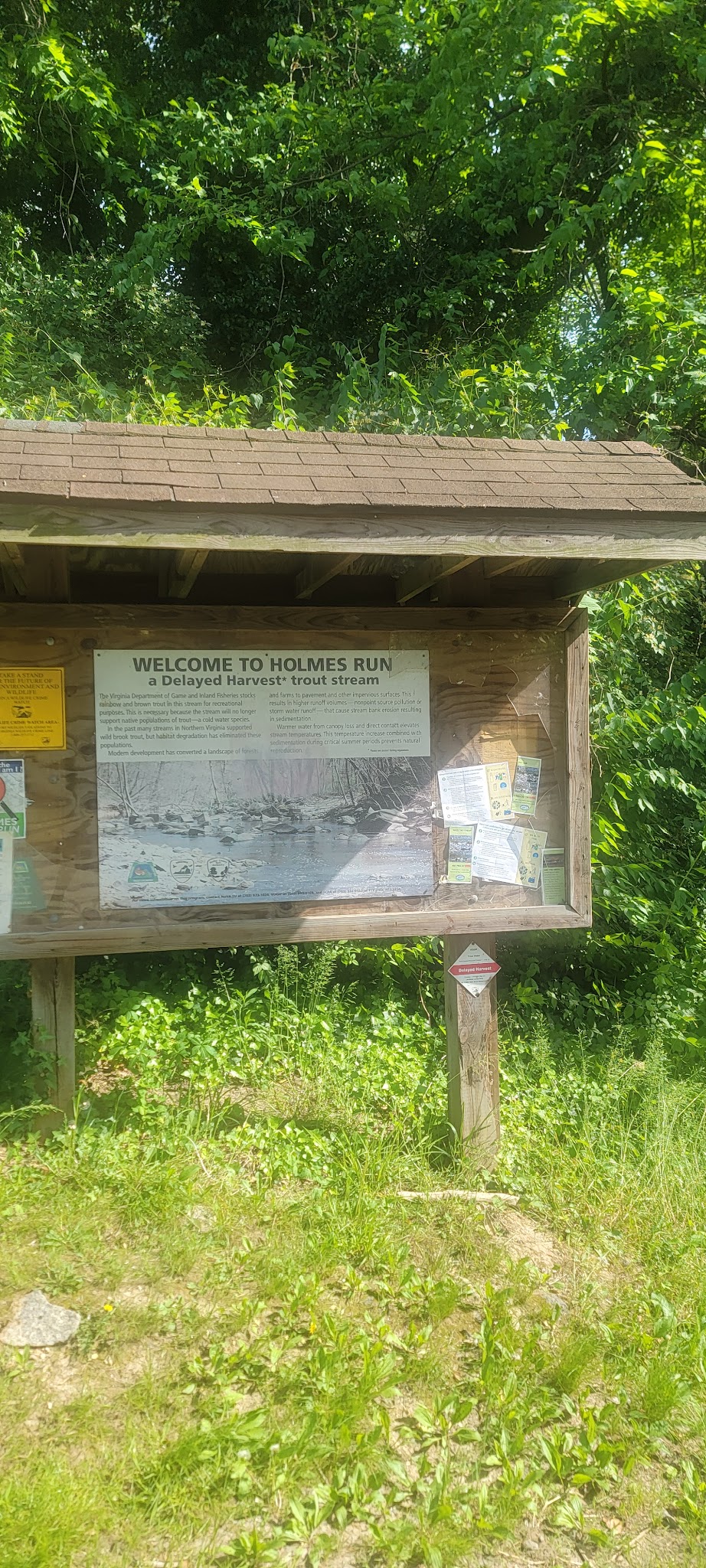 Lillian Carey Park - Falls Church, VA