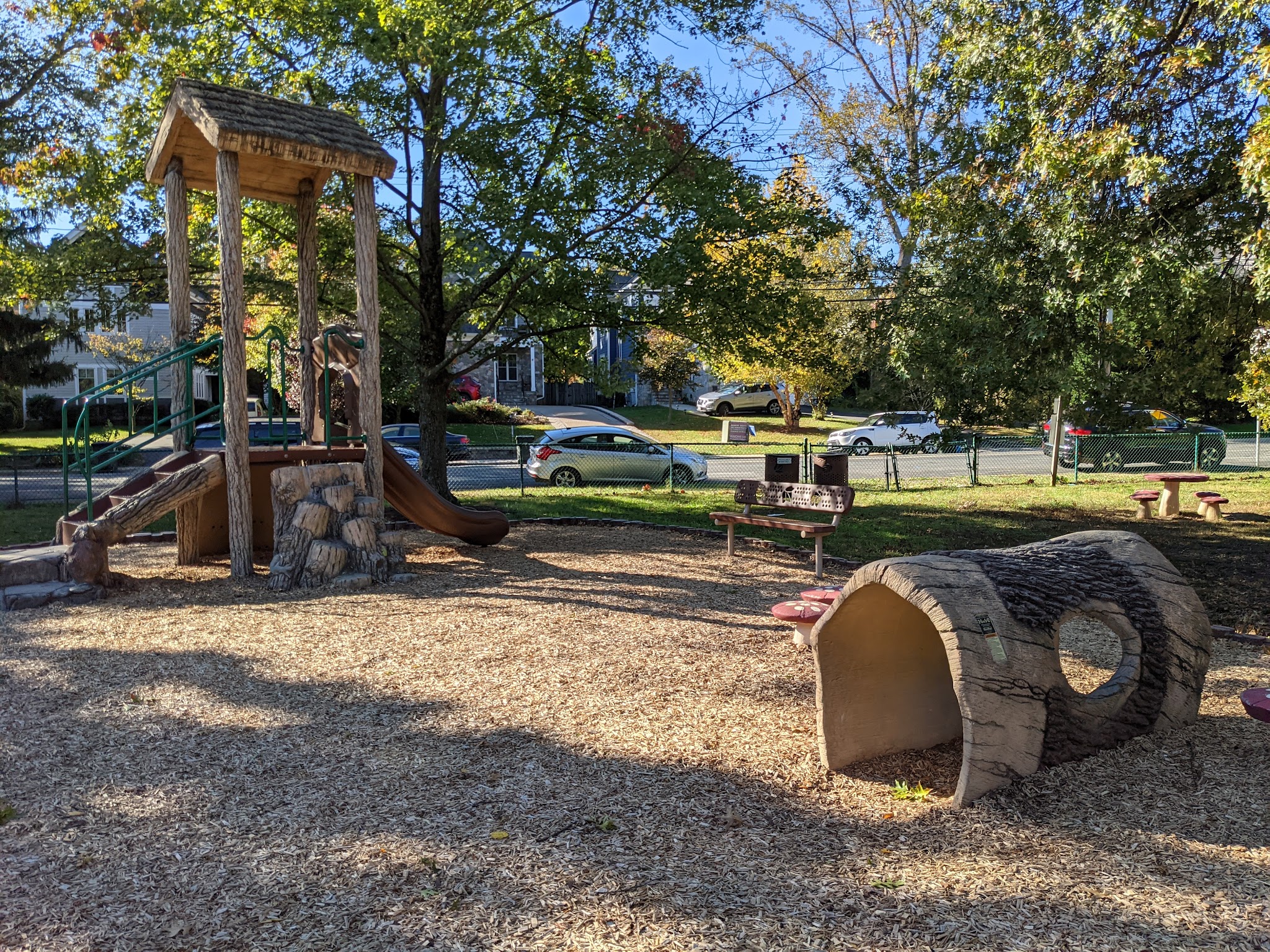 Lincoln Park - Falls Church, VA