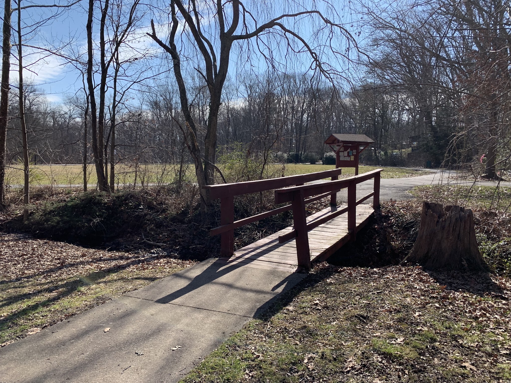 Luria Park - Falls Church, VA