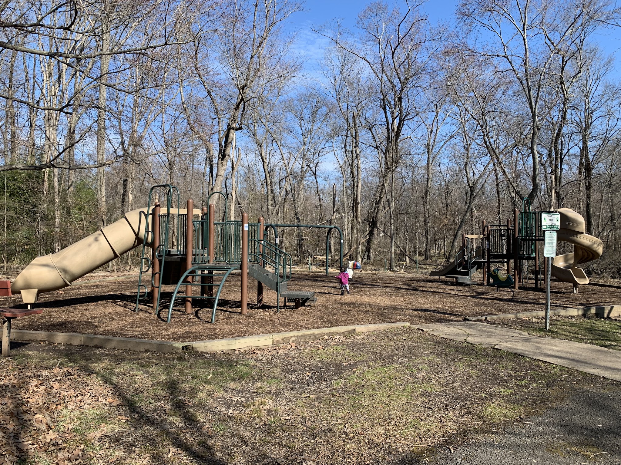 Luria Park - Falls Church, VA