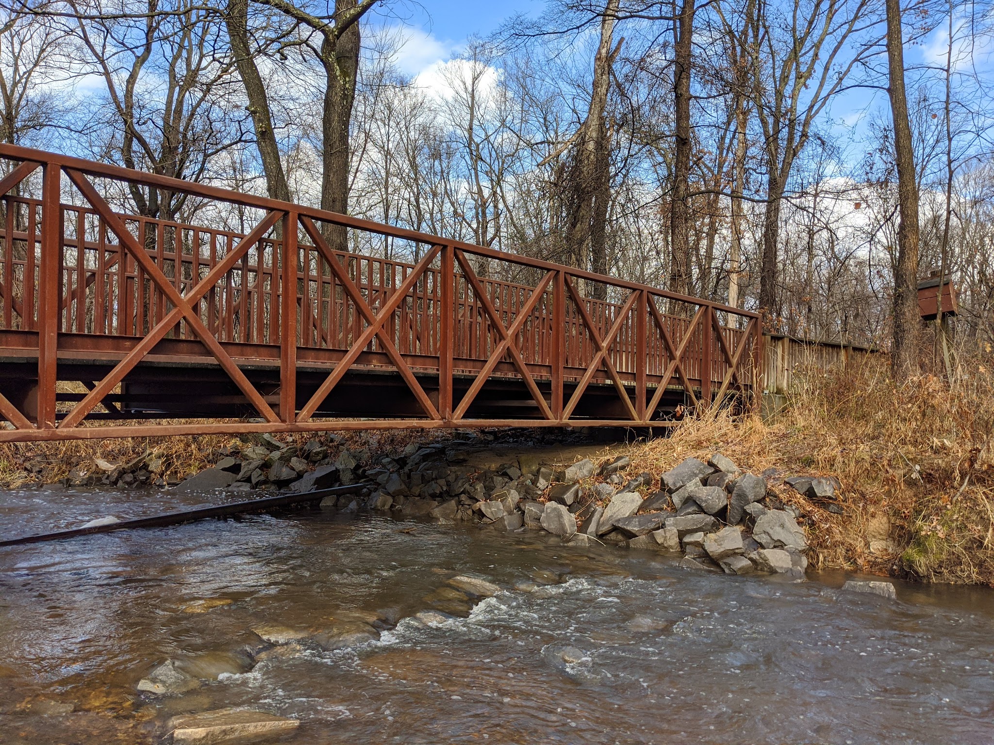 Luria Park - Falls Church, VA