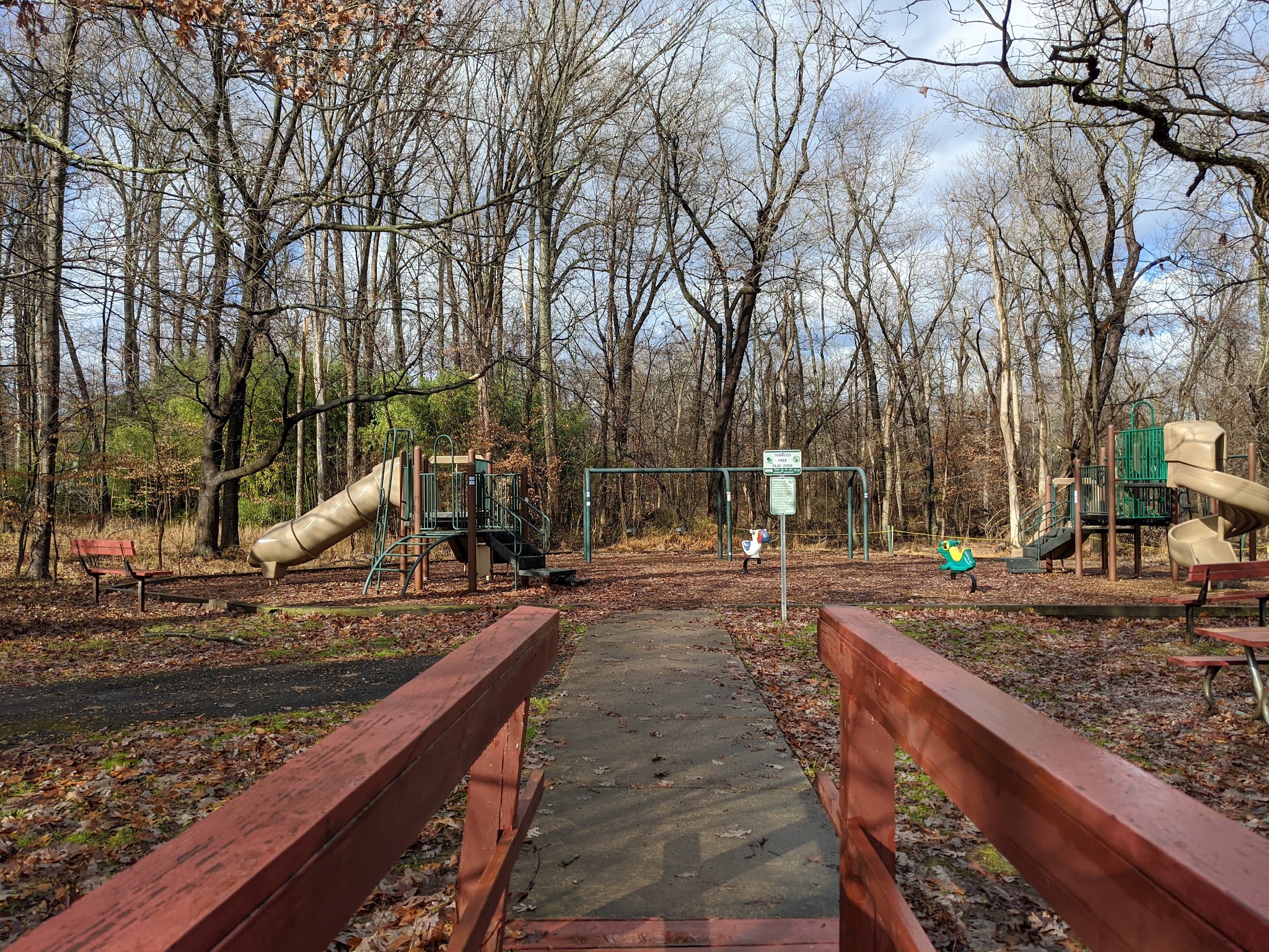 Luria Park - Falls Church, VA