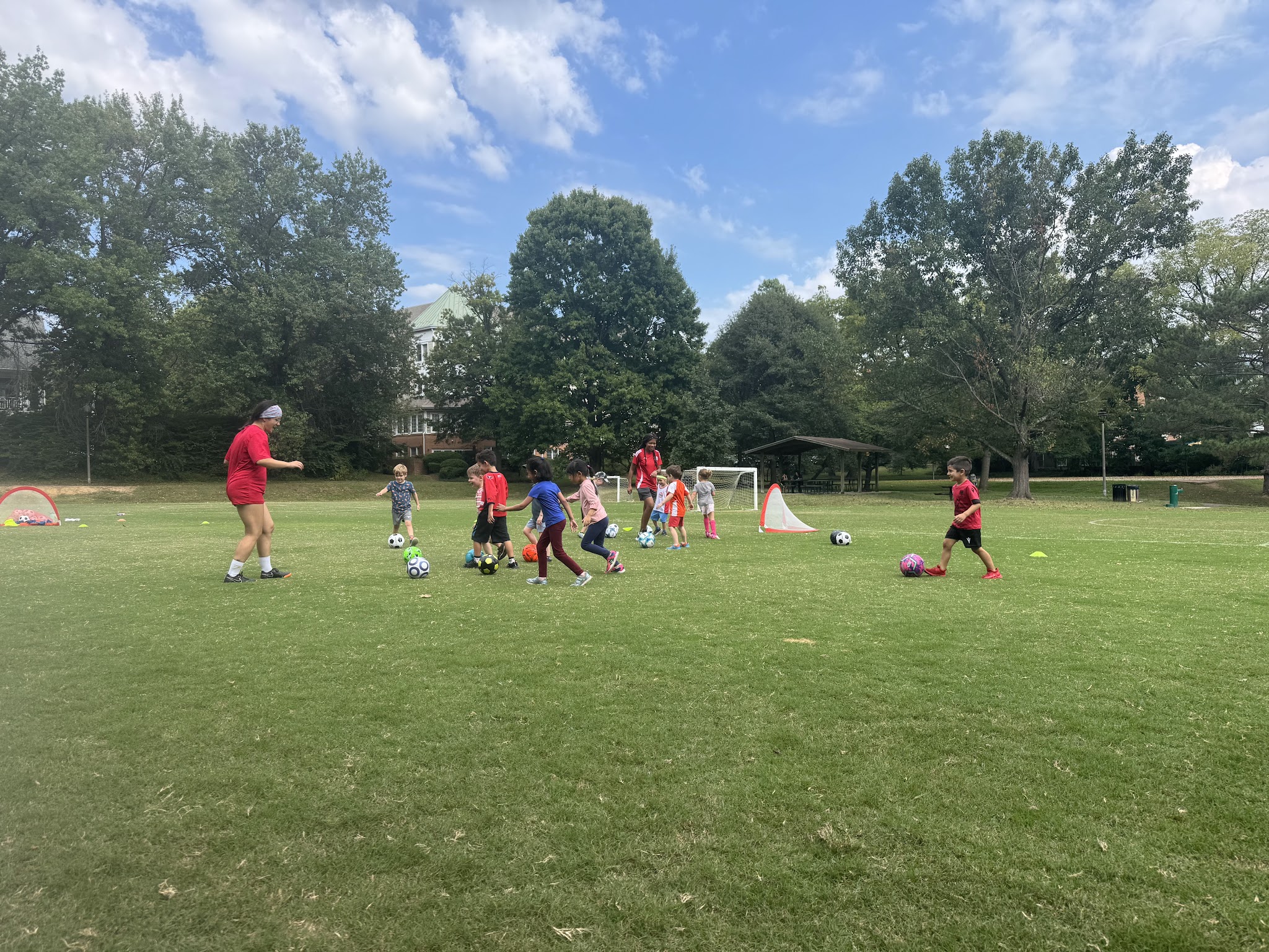 Madison Park - Falls Church, VA