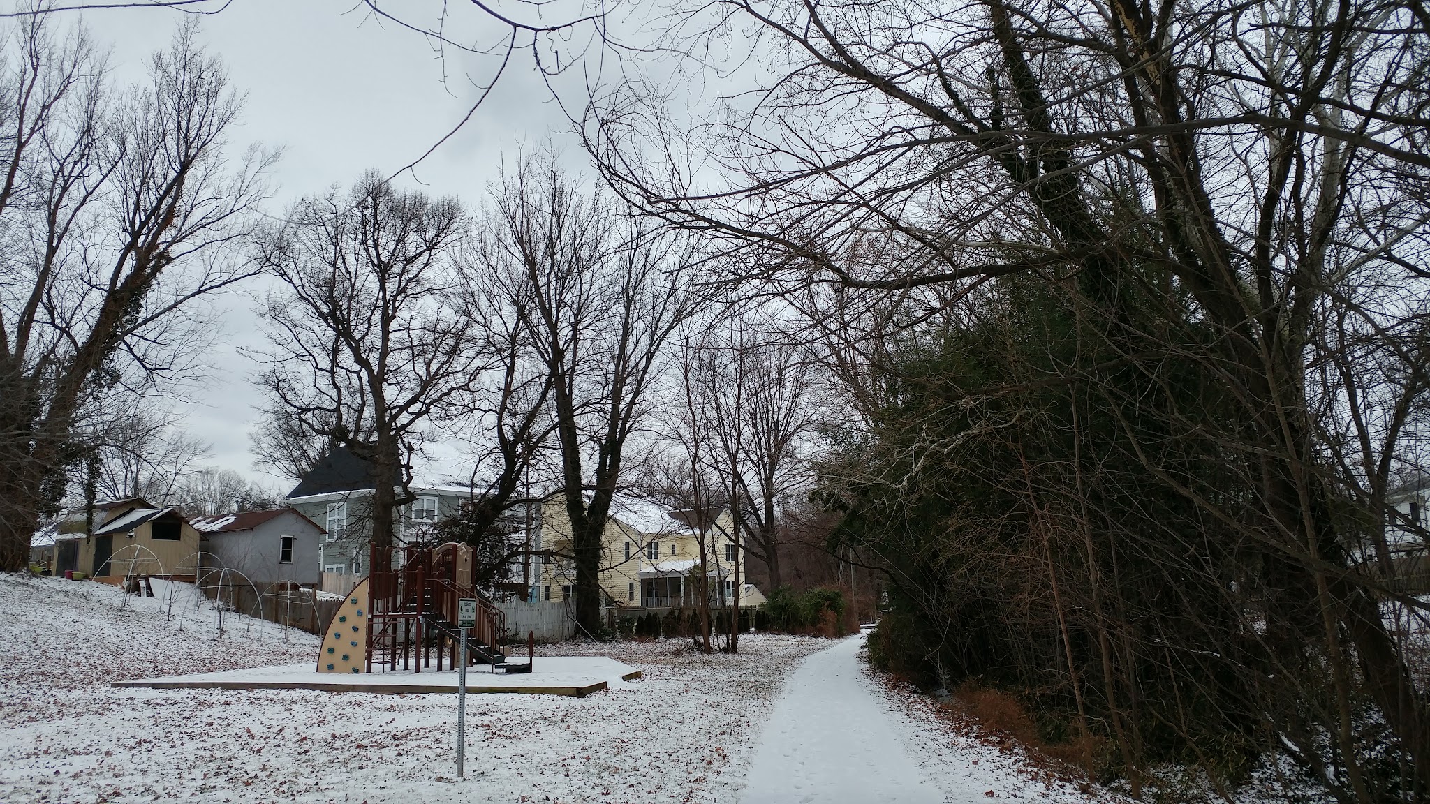 Pimmit Hills Park - Falls Church, VA