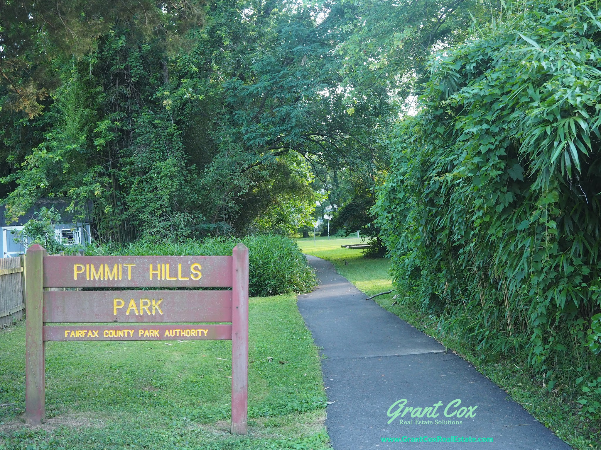 Pimmit Hills Park - Falls Church, VA