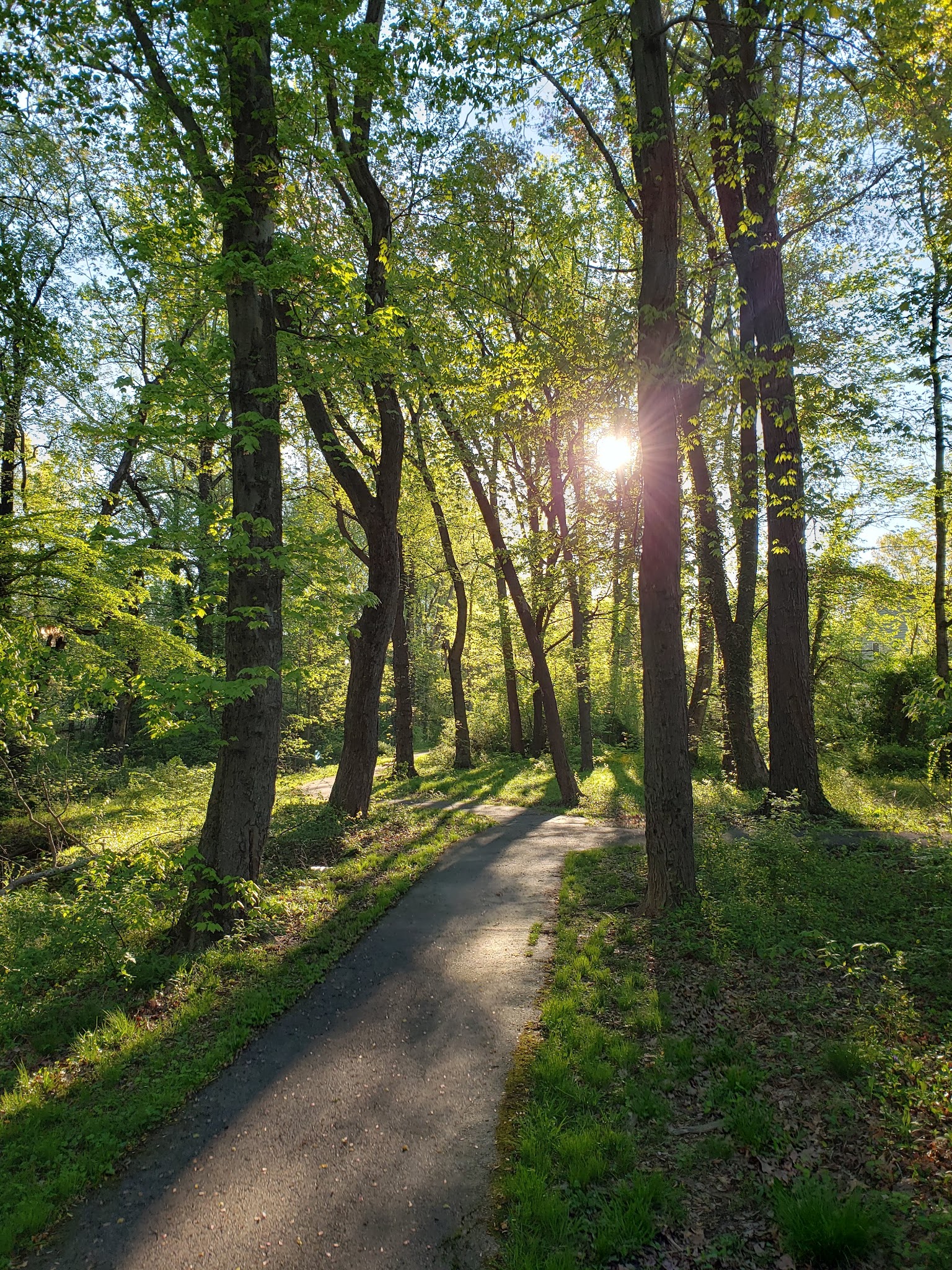 Pimmit View Park - Falls Church, VA