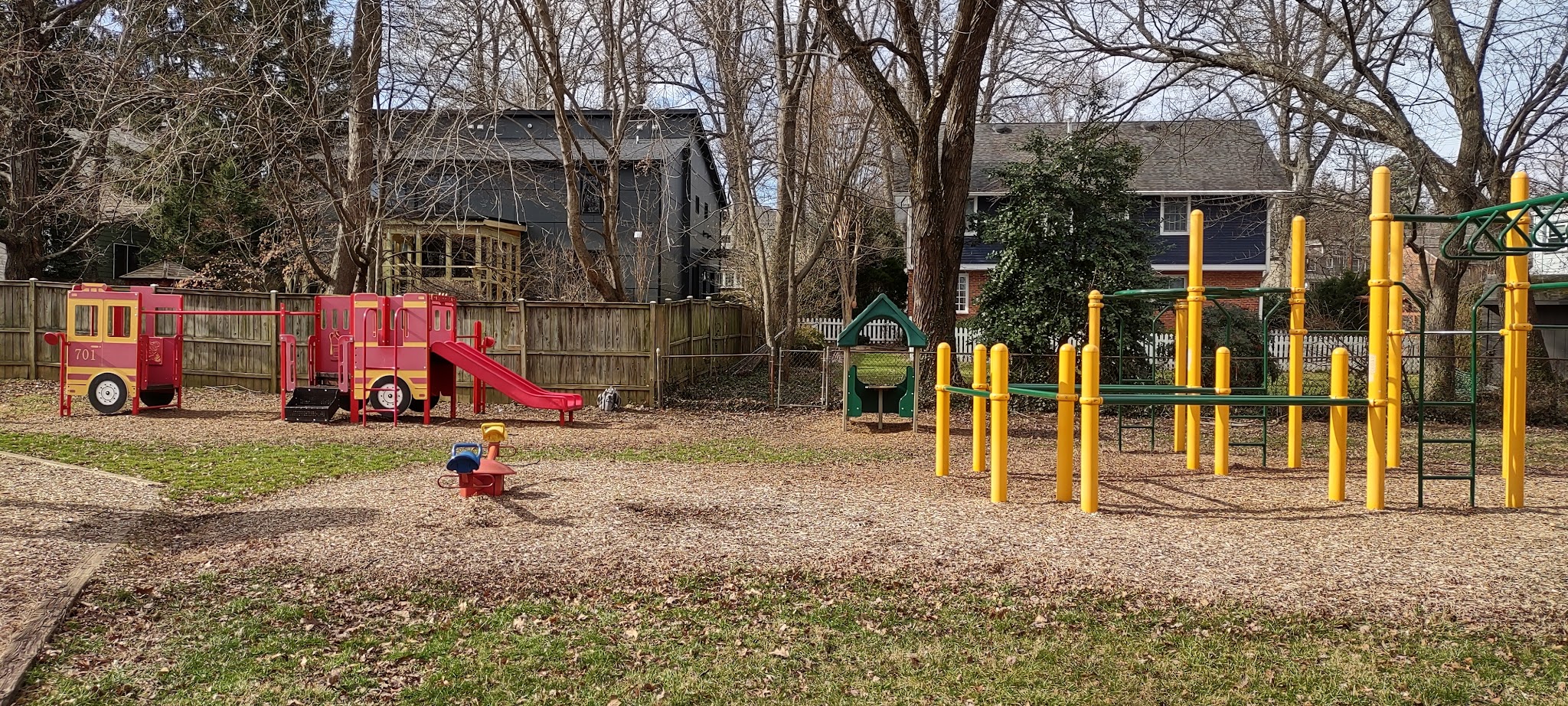 Roberts Park - Falls Church, VA
