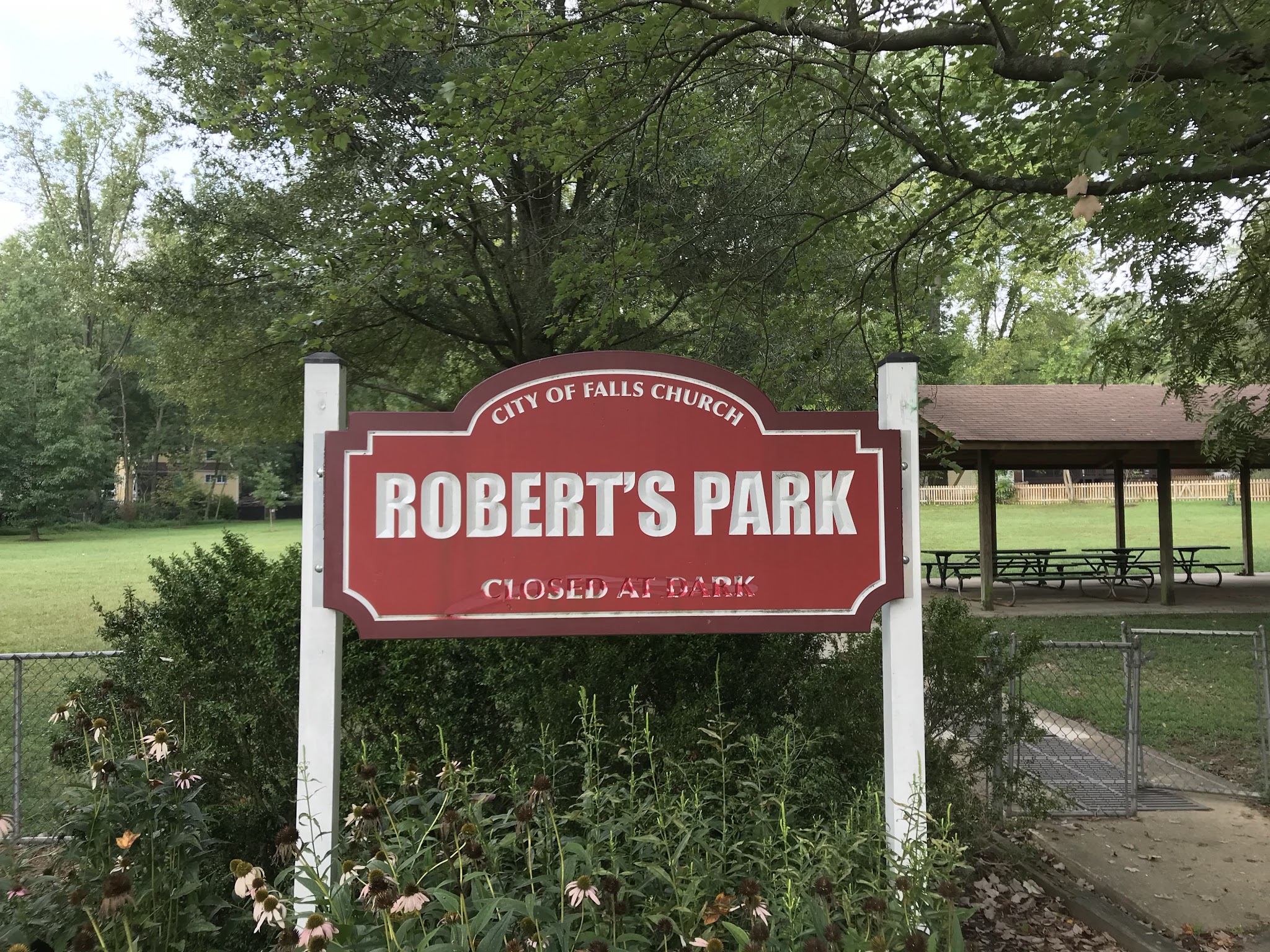 Roberts Park - Falls Church, VA