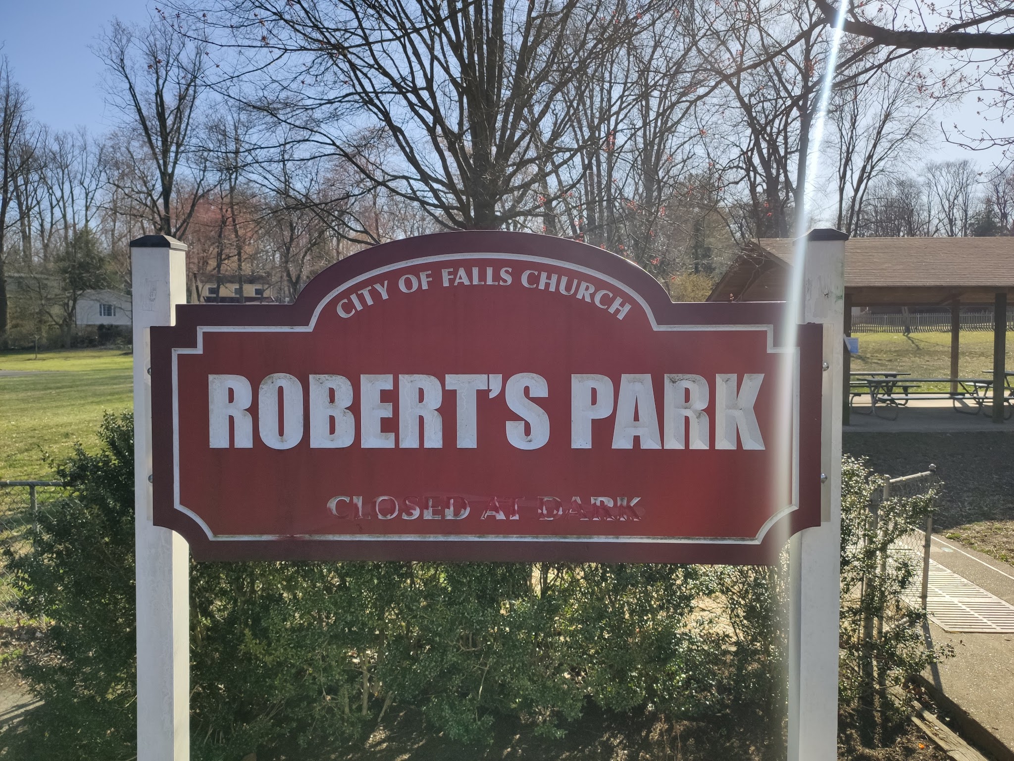 Roberts Park - Falls Church, VA